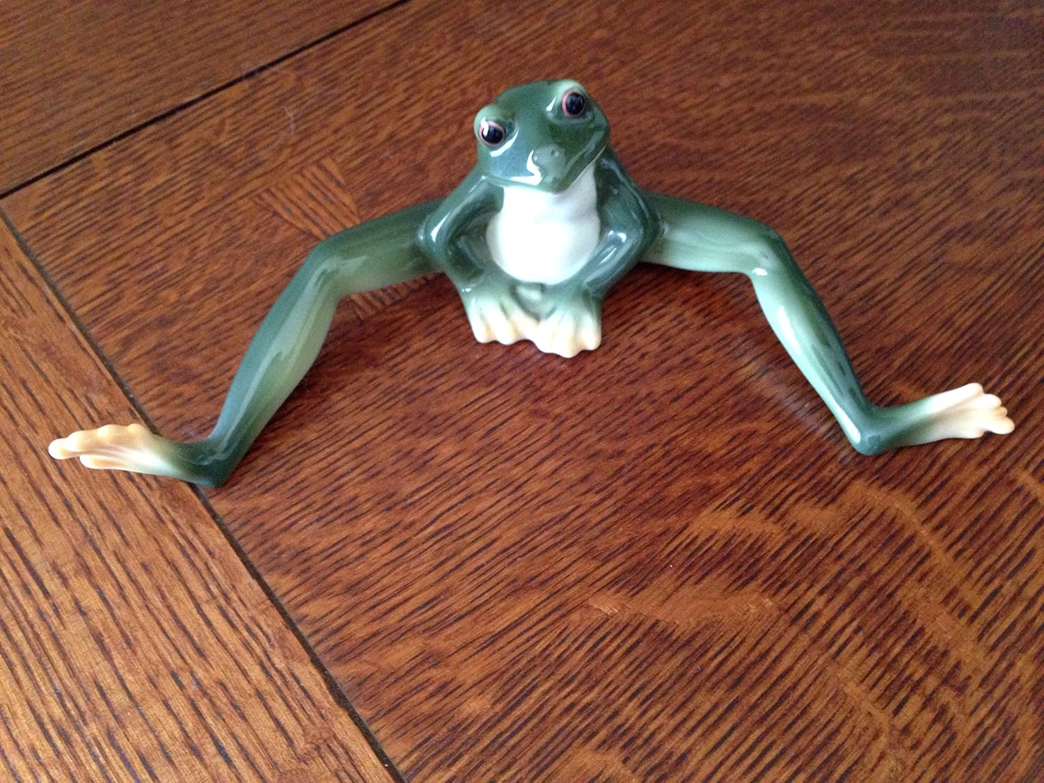 Franz Porcelain Amphibia Sitting Frog, FZ00078 Amazon.ca Home