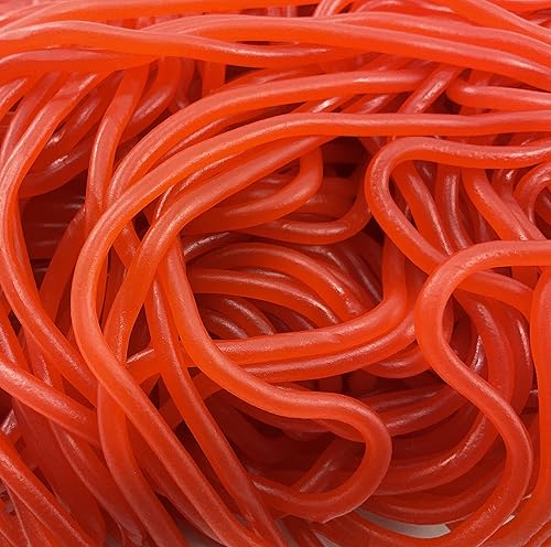 LaetaFood TWIZZLERS - Caramelos de regaliz con sabor a fruta arcoíris (bolsa de 3 libras)