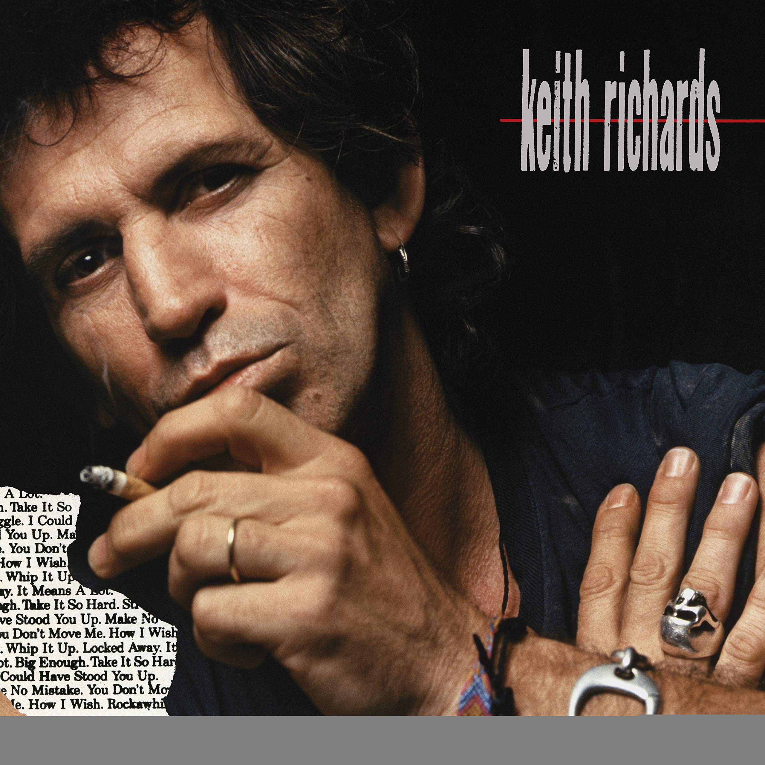 Richards Keith - Talk Is Cheap
