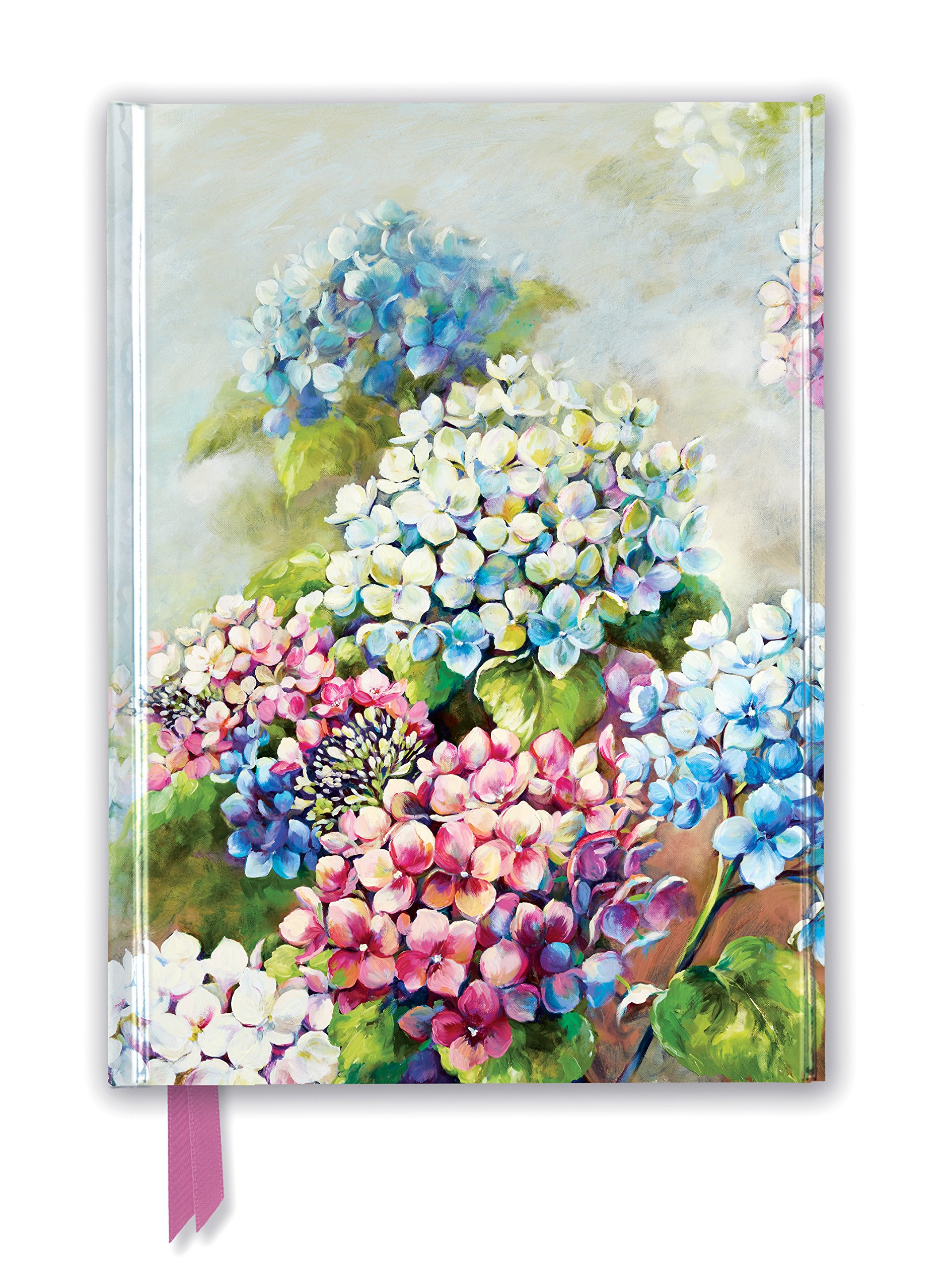 Nel Whatmore: A Million Shades (Foiled Journal) (Flame Tree Notebooks)