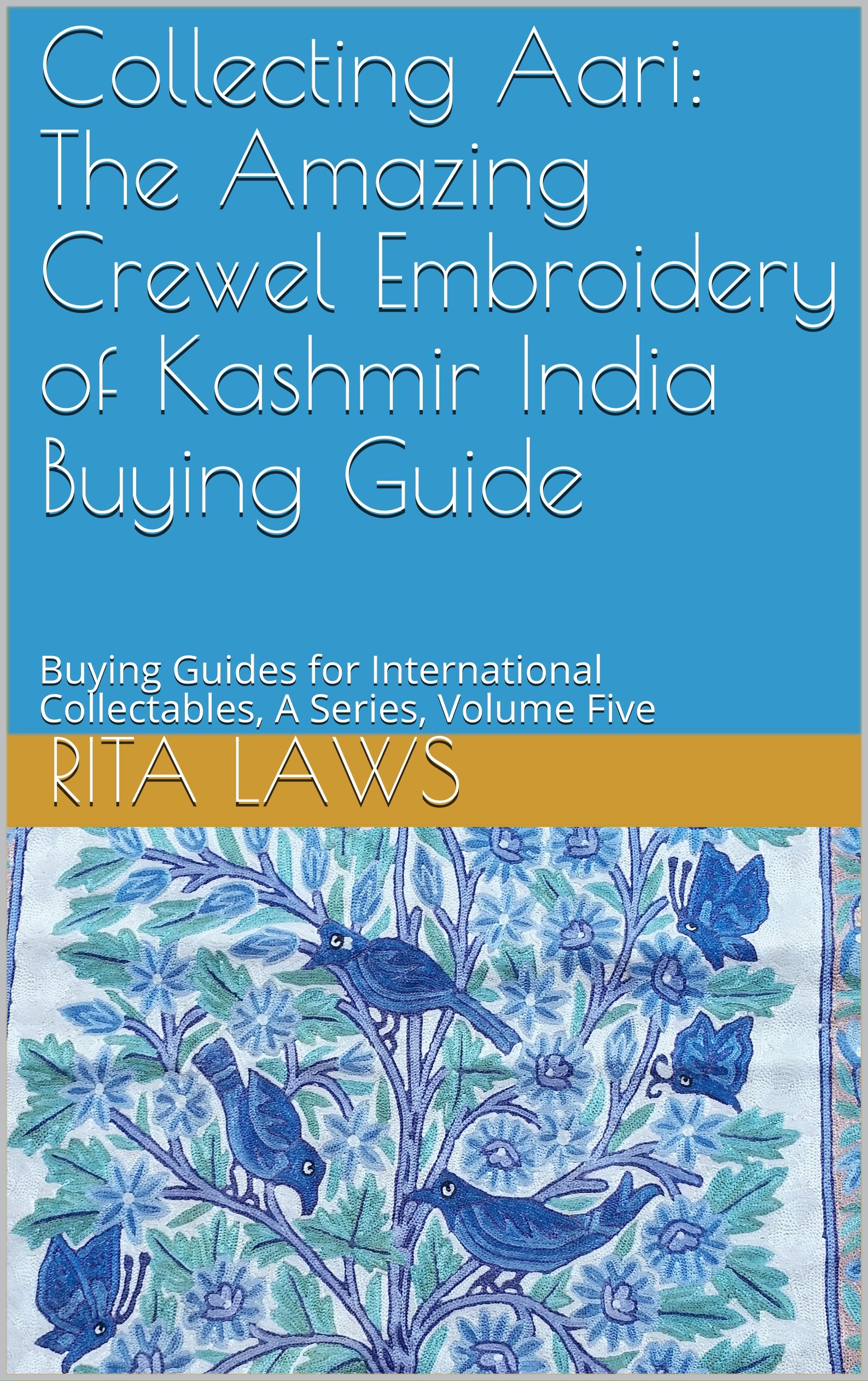 Aari Embroidery EMBROIDERY & ORIGAMI