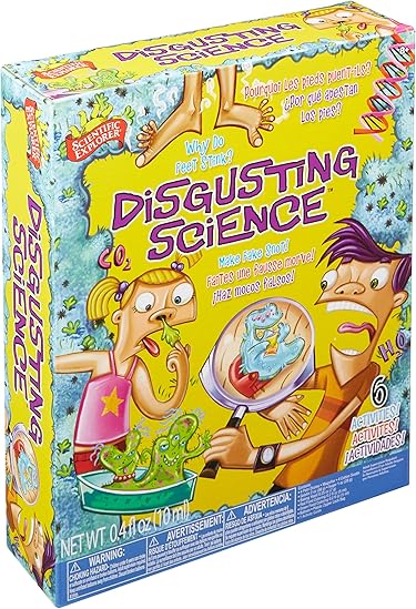 scientific explorer sports science kit