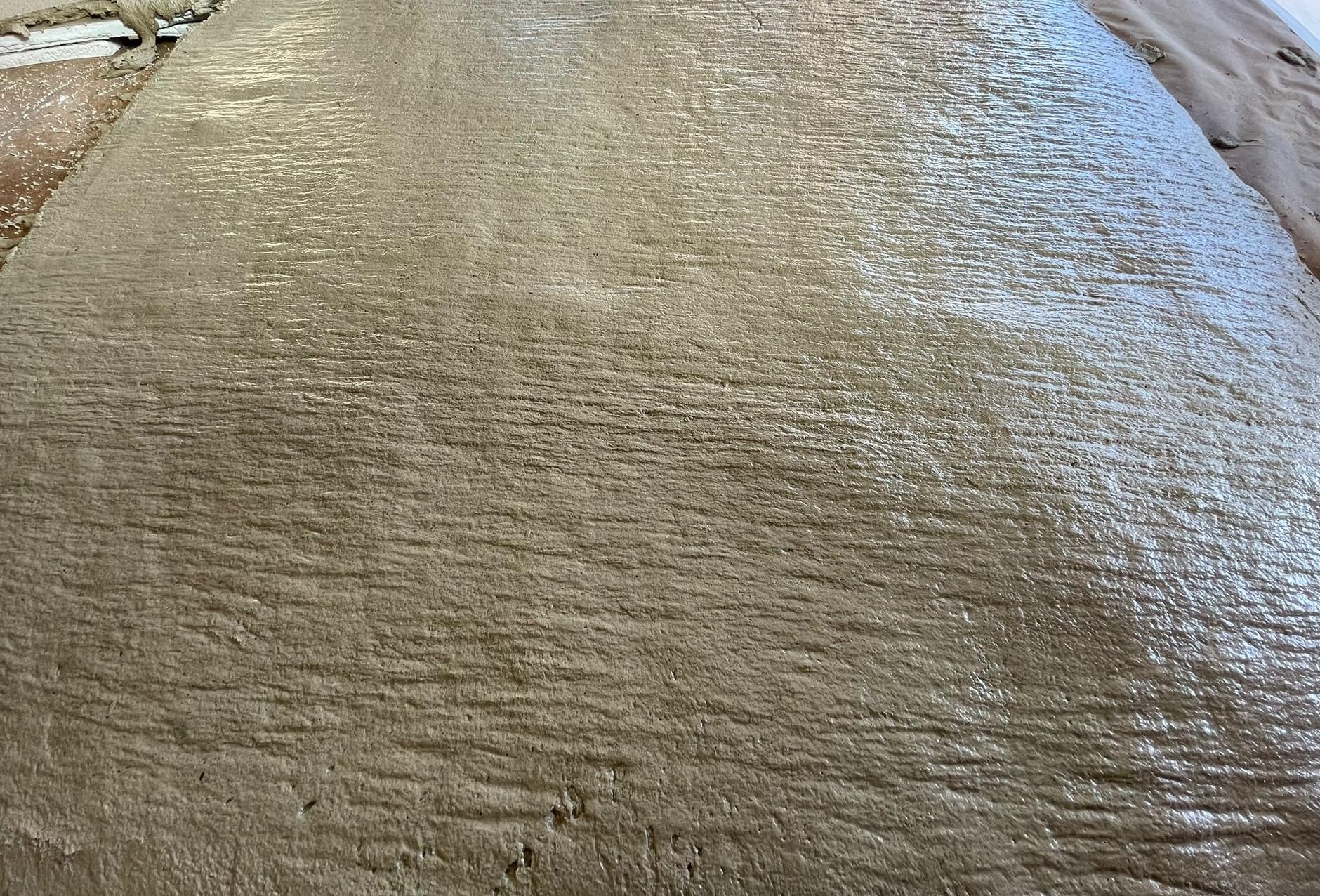 ROULEAU POUR BÉTON IMPRIMÉ TEXTURE GRANIT
