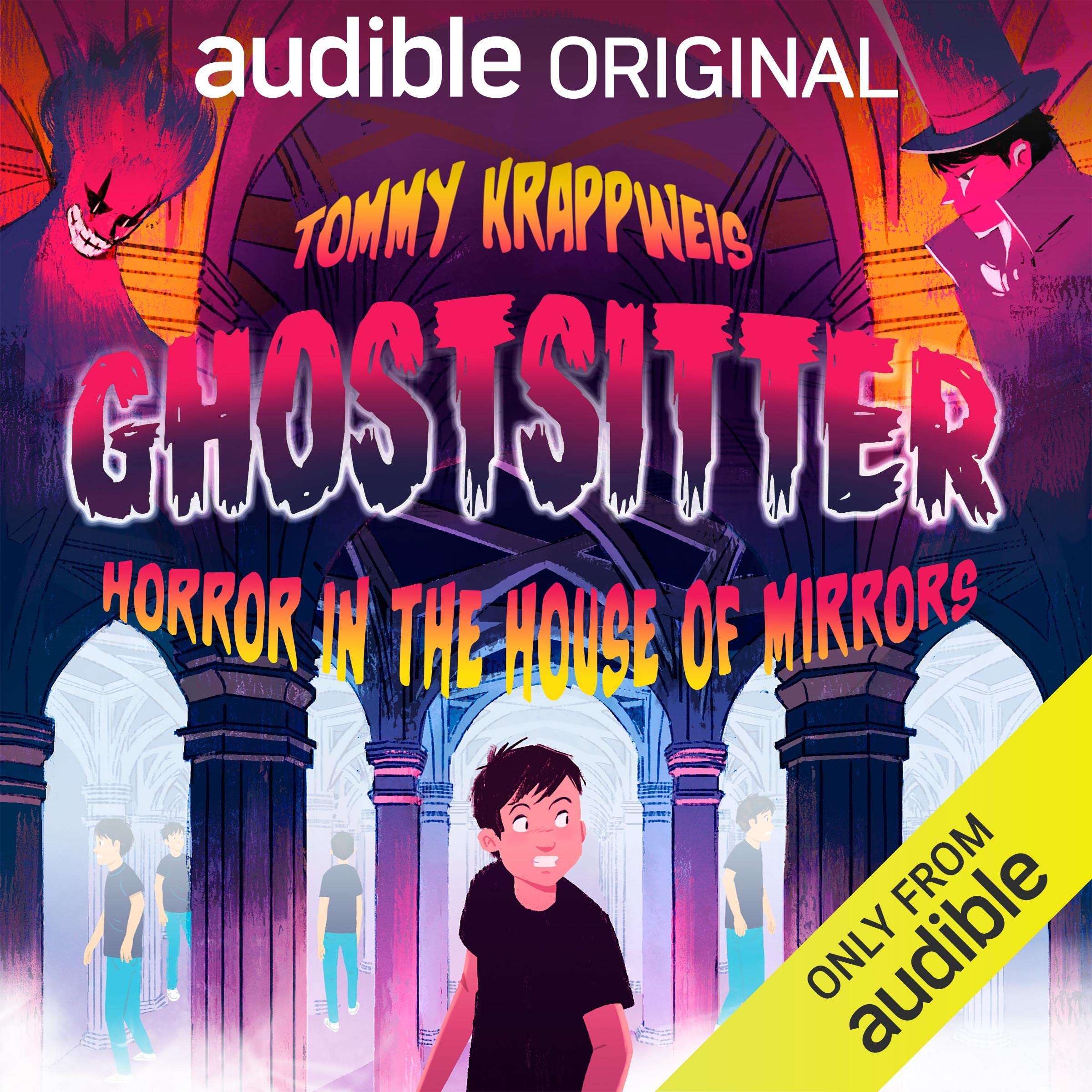 Horror in the House of Mirrors