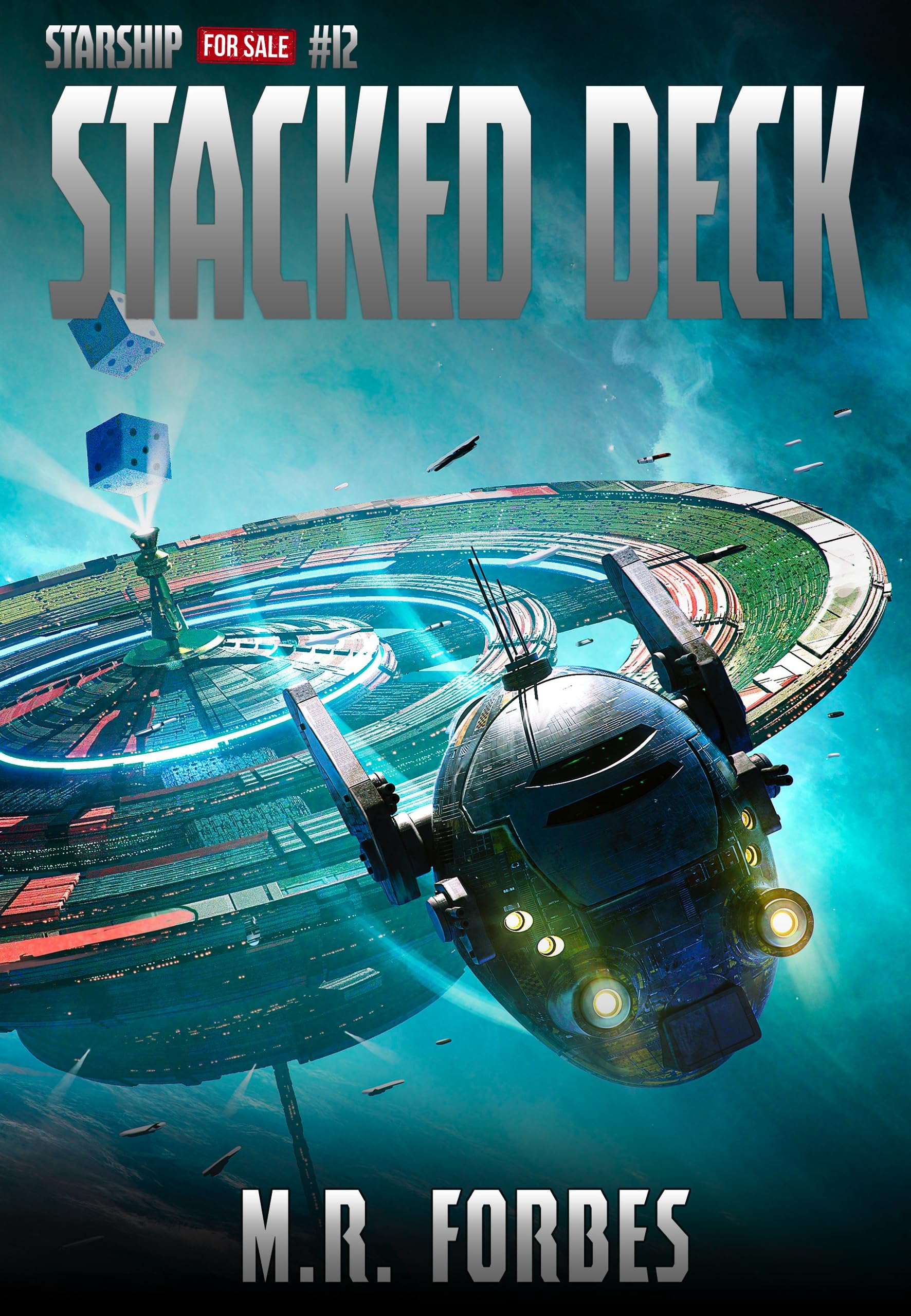 Stacked Deck (Starship for Sale Book 12)
