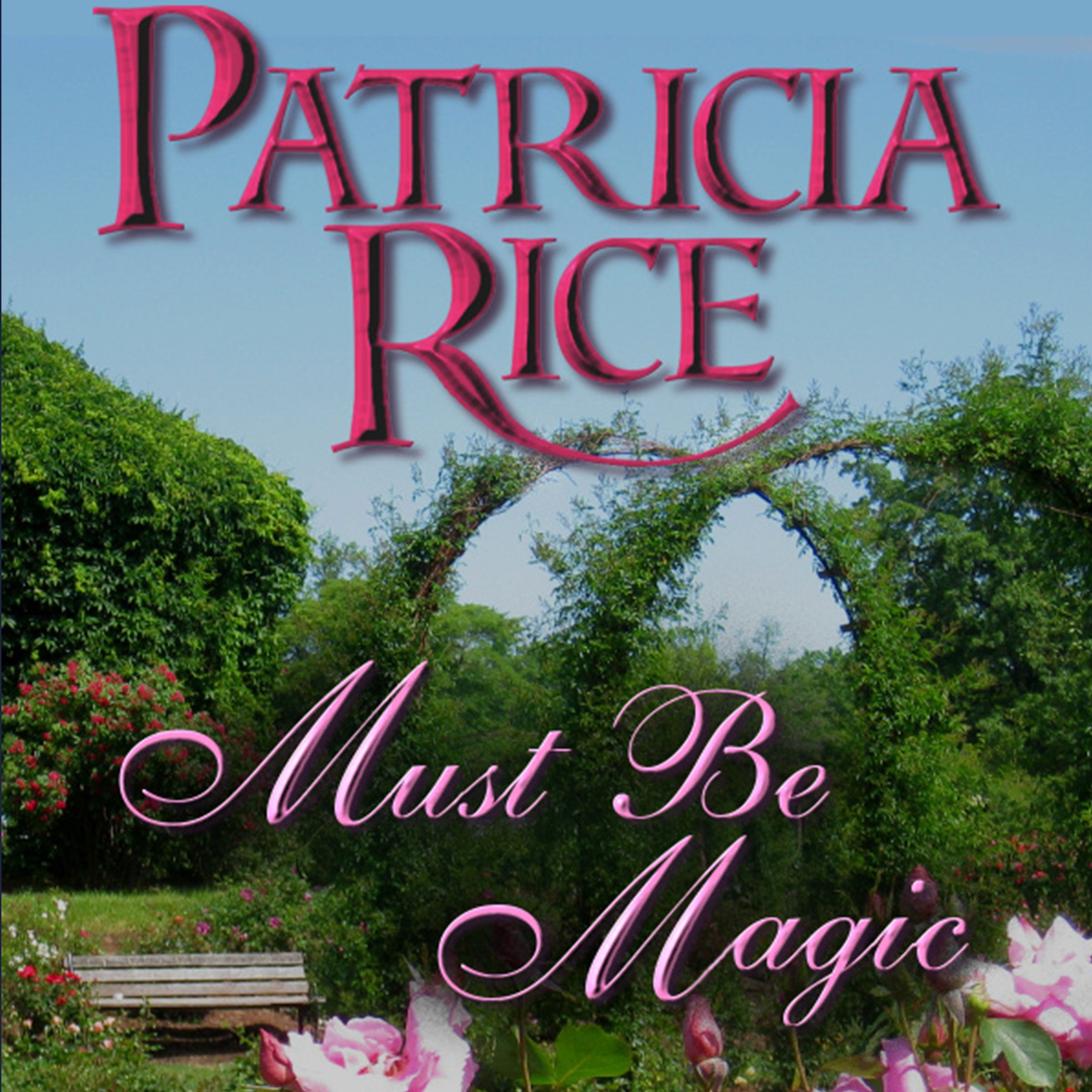 Cover art for Must Be Magic