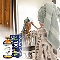 Vista 5 de Zatural Ahorra más del 10% en Neem Bundle