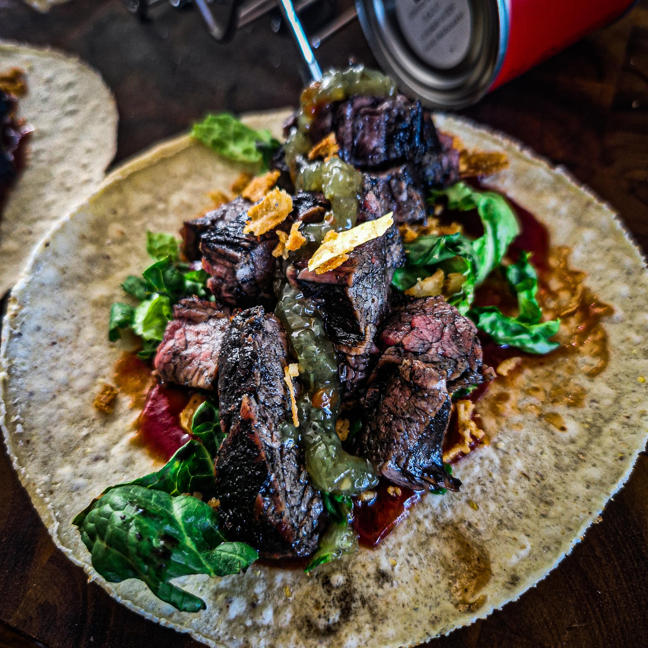 STAY SPICED! Barbecue | Premium Geschenkbox mit 6 Gewürzen