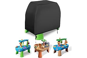 Kids Water Table Cover for Step2 Outdoor Water Play Protection
