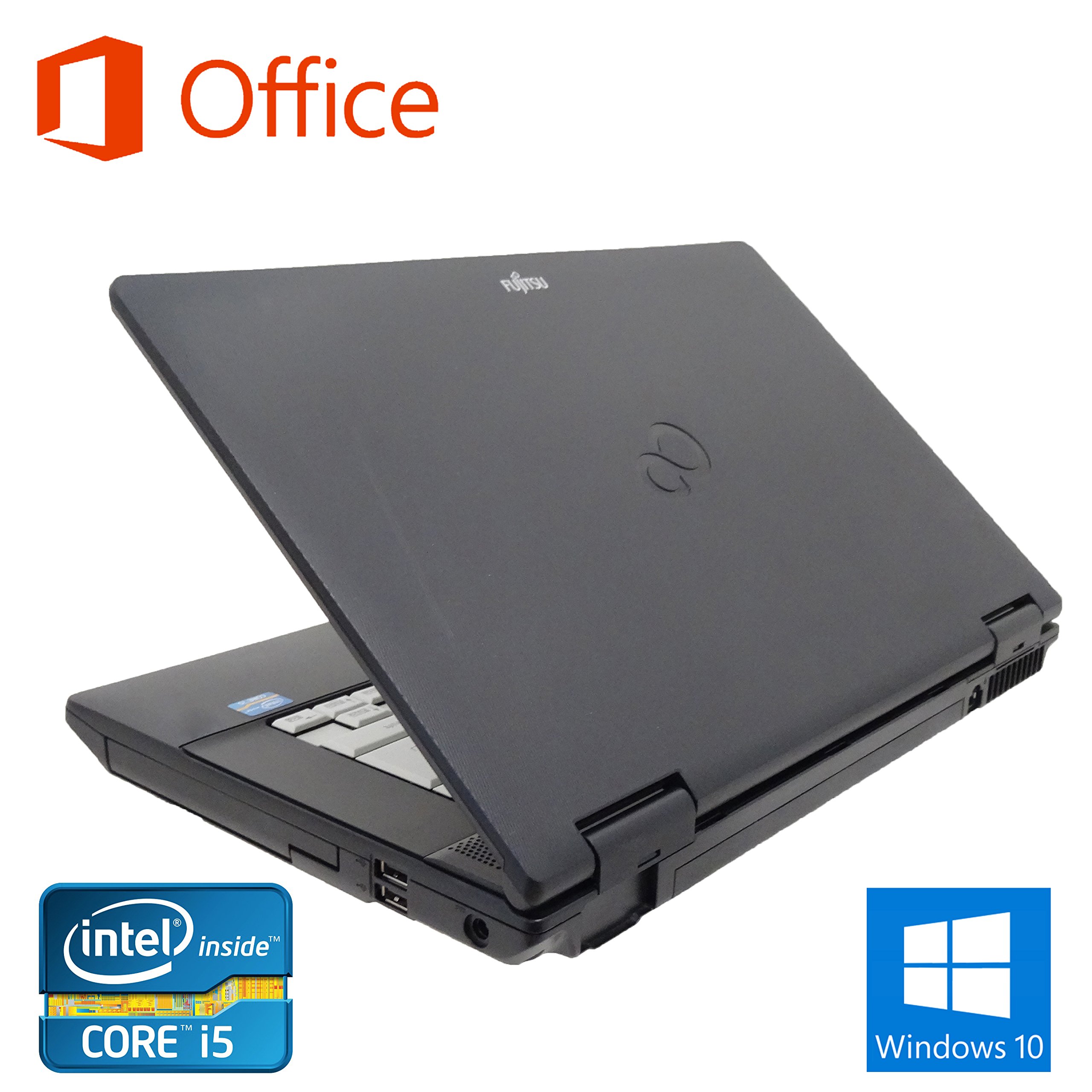 Amazon.co.jp: 【Microsoft Office 2019搭載】【Win 10搭載】富士通