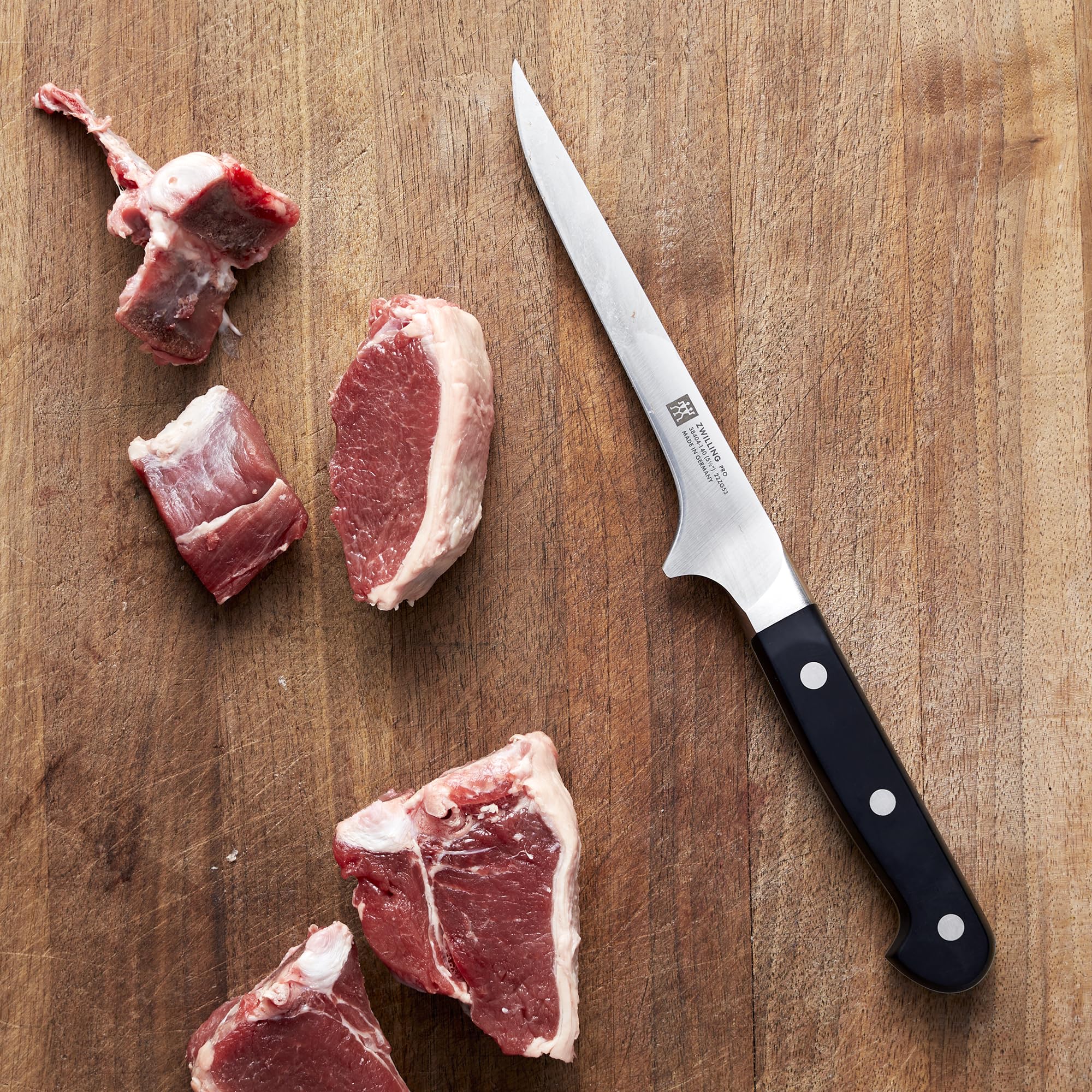 ZWILLING Pro Boning Knife - German Steel -4 ZWILLING Pro Boning Knife - German Steel -4