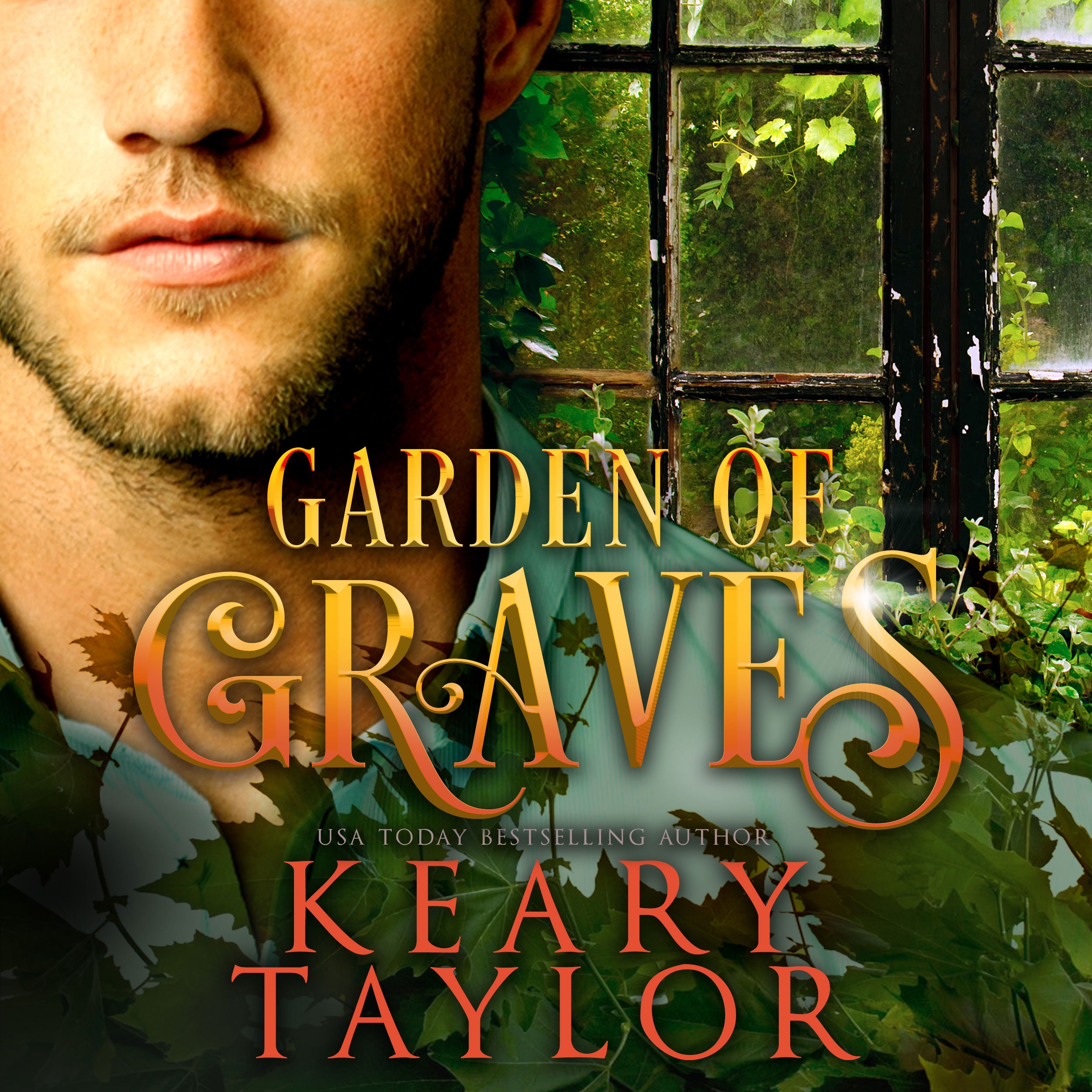 Cover art for Garden of Graves
