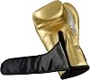 adidas Adispeed Pro Boxing Gloves Metallic 10 oz, Gold