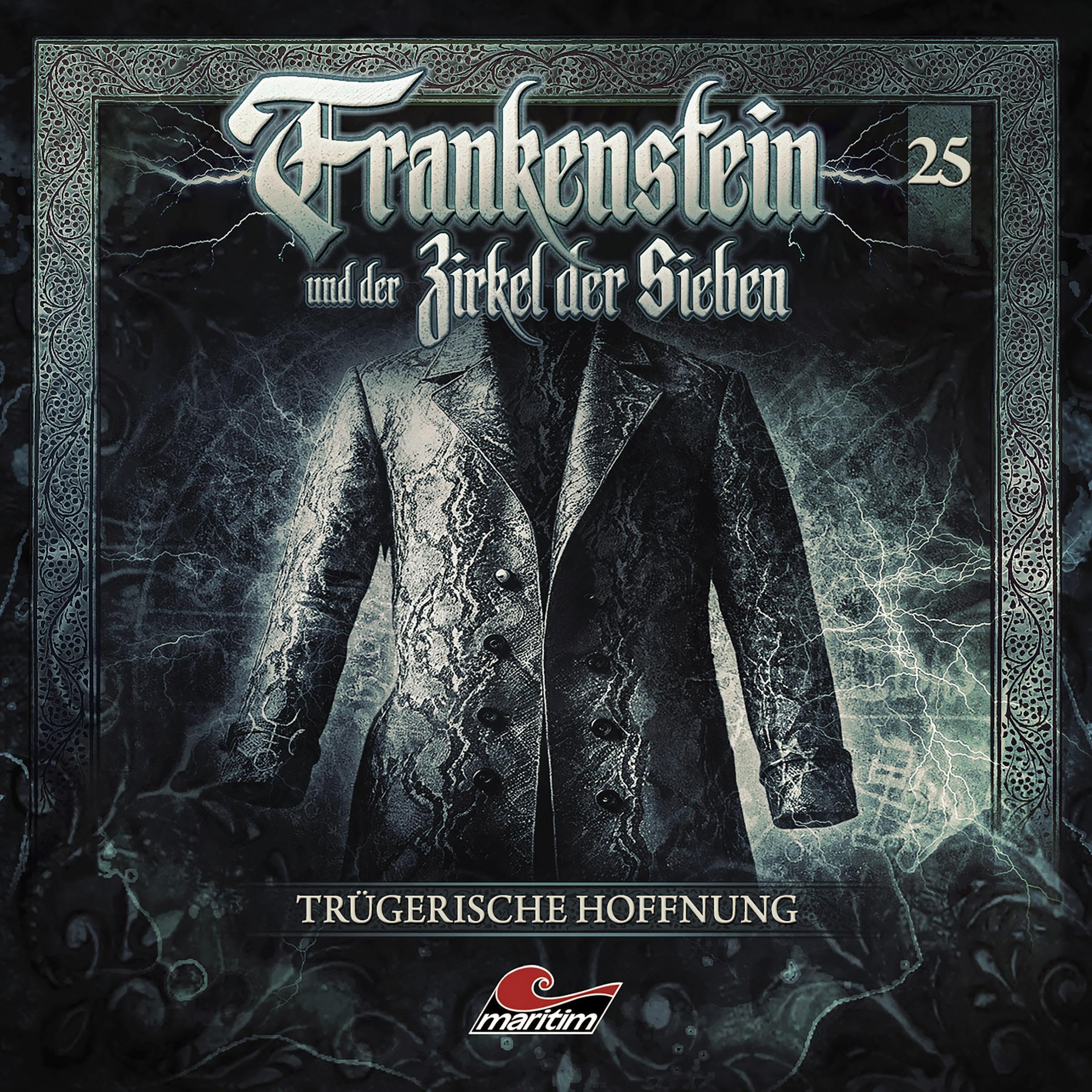 Cover art for Trügerische Hoffnung