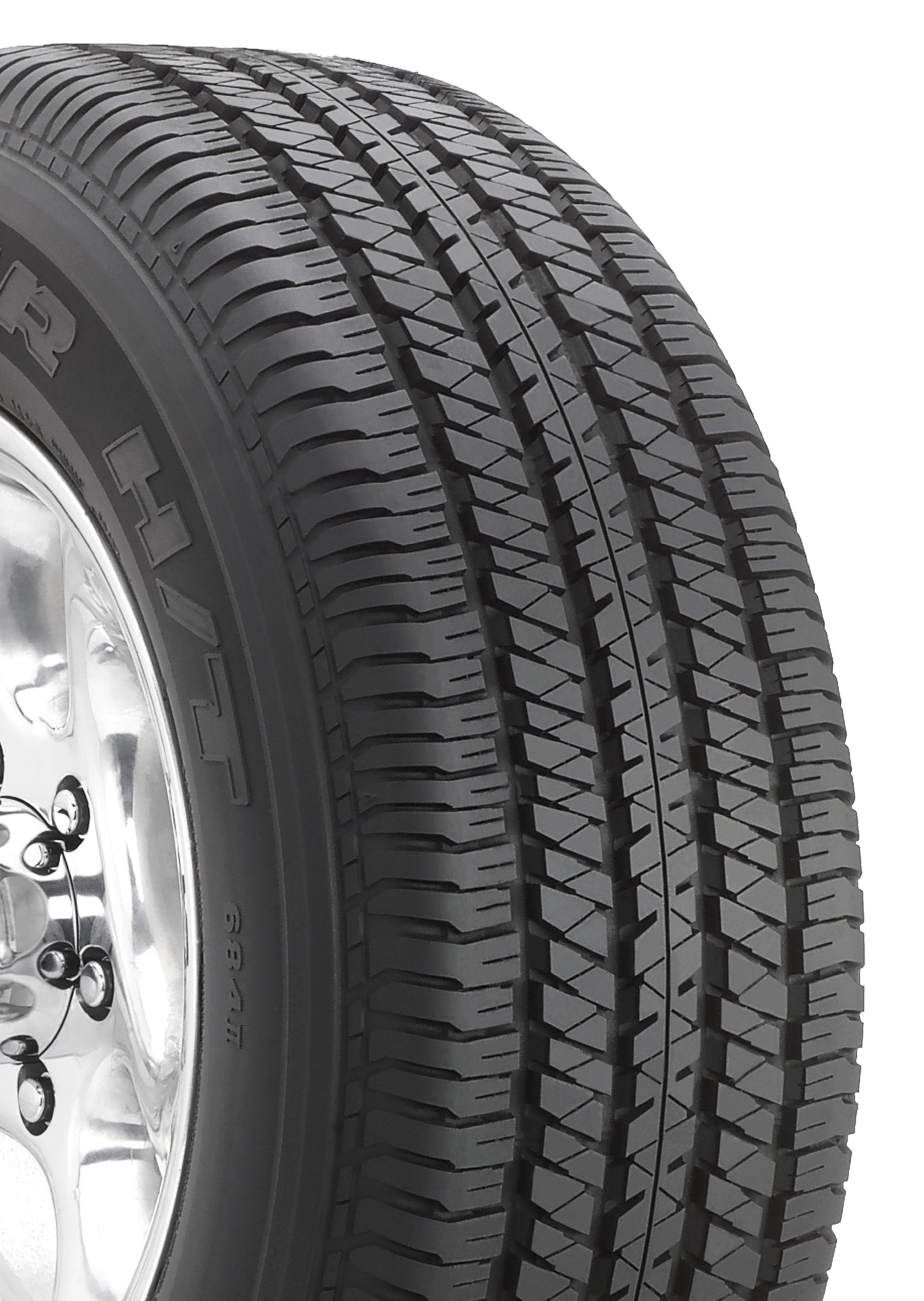 Amazon.com: Bridgestone DUELER HT 684 II All-Season Radial Tire 