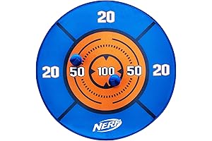 Nerf Tailgate Challenge Velcro Target
