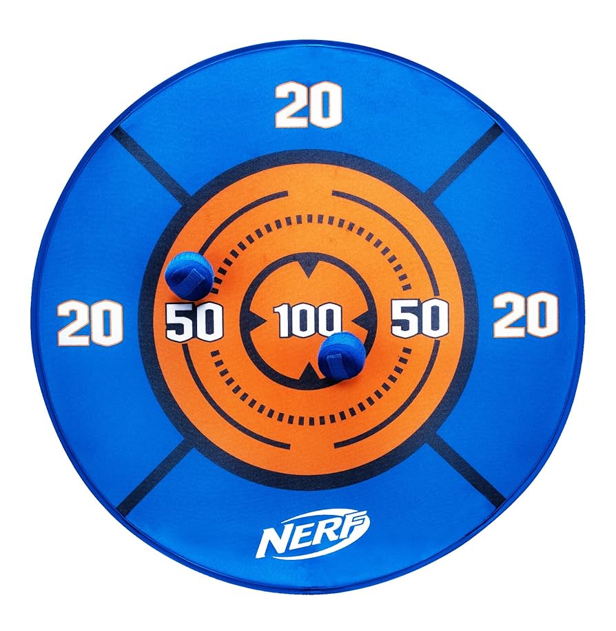 amazon-com-nerf-sports-challenge-tailgate-target-orange-and-blue-toys-games for Free Printable Nerf Gun Targets Amazon.com: Nerf Sports Challenge Tailgate Target (Orange and Blue) : Toys & Games for Free Printable Nerf Gun Targets