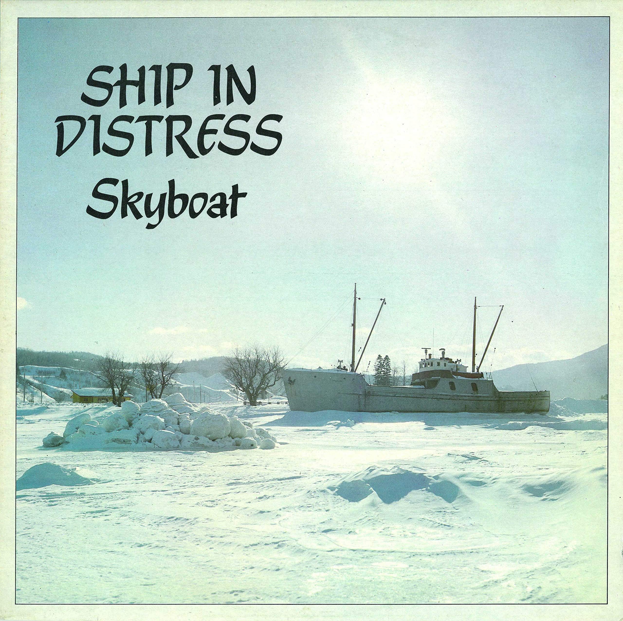 Julia Delaney/Skyboat Breakdown