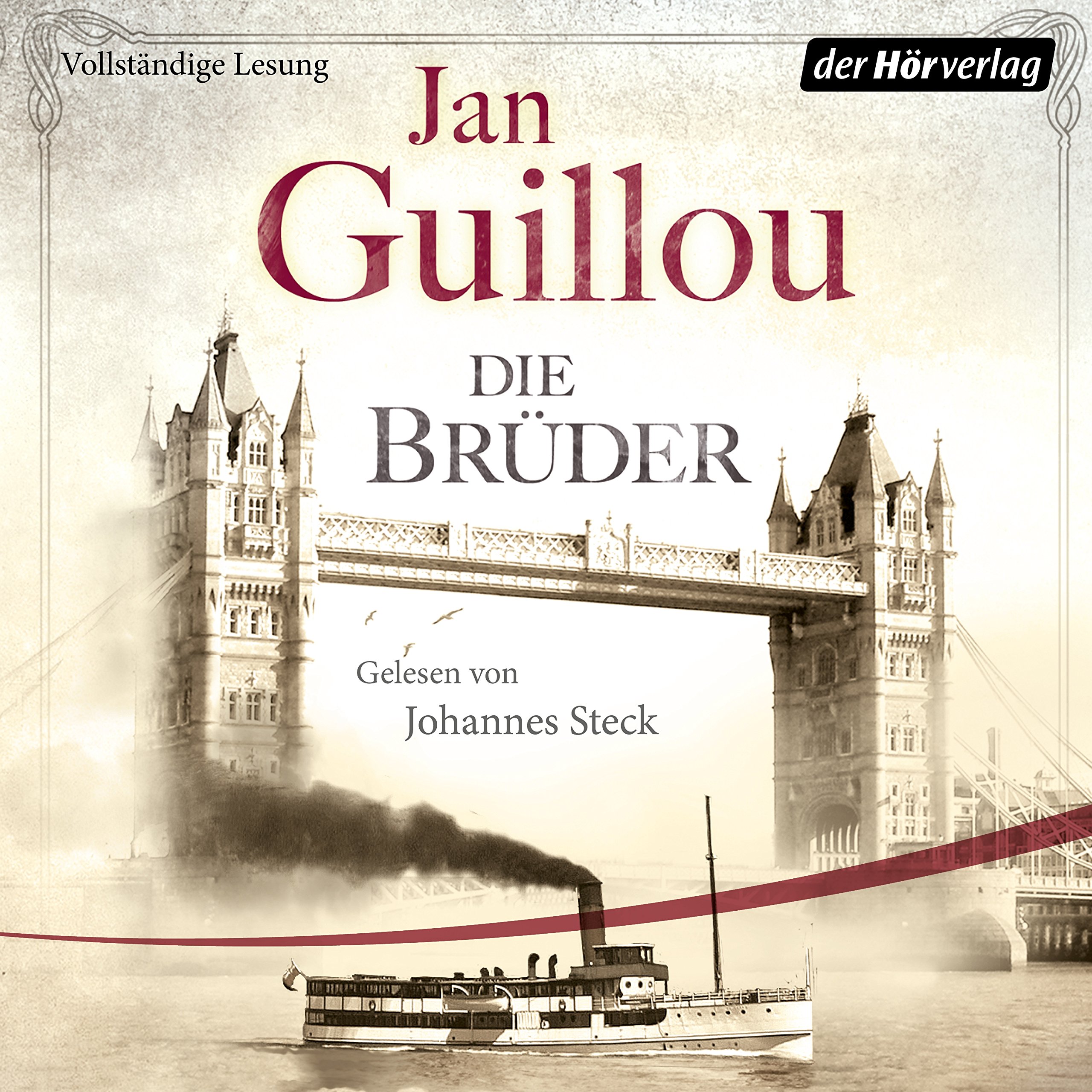 Cover art for Die Brüder