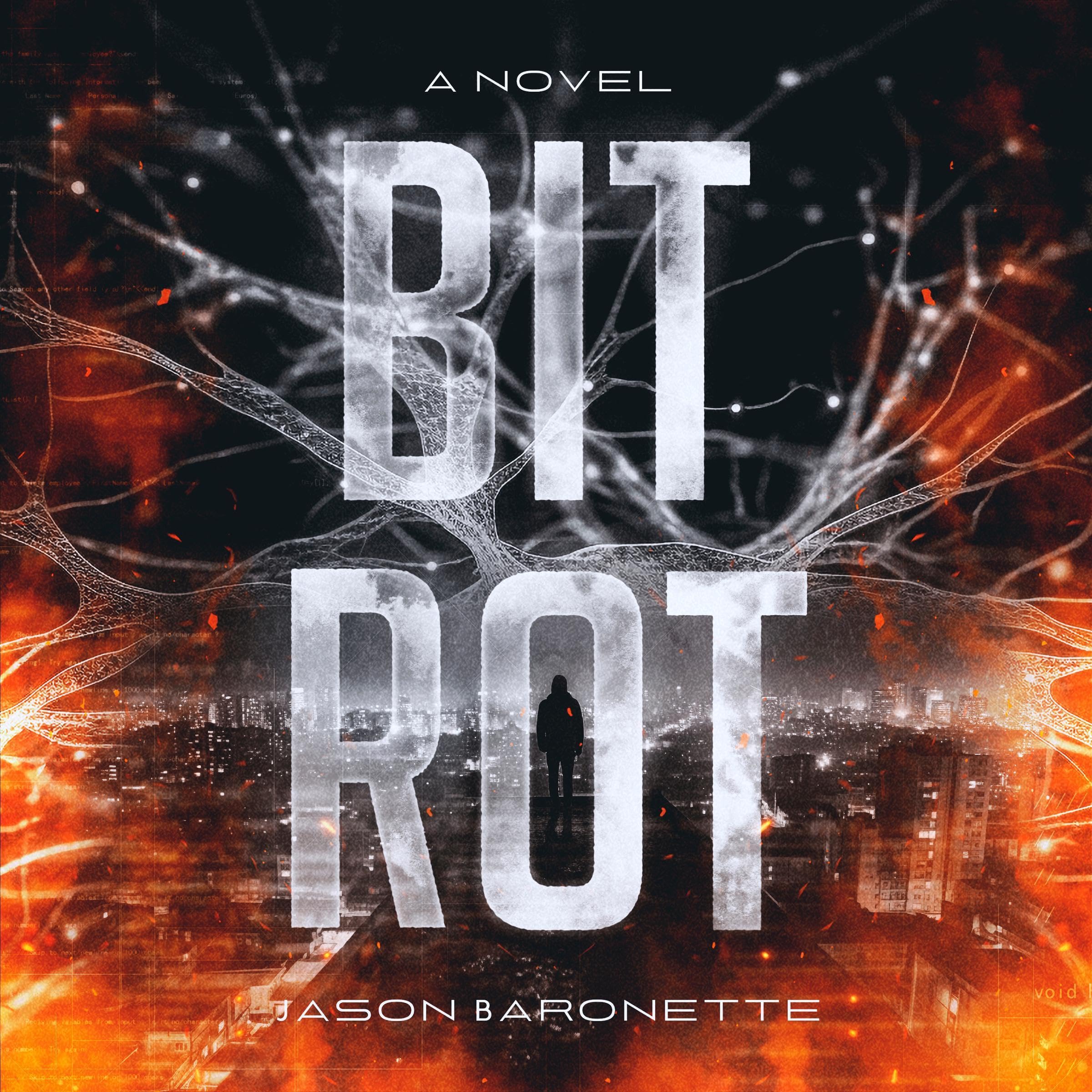 Cover art for Bit Rot