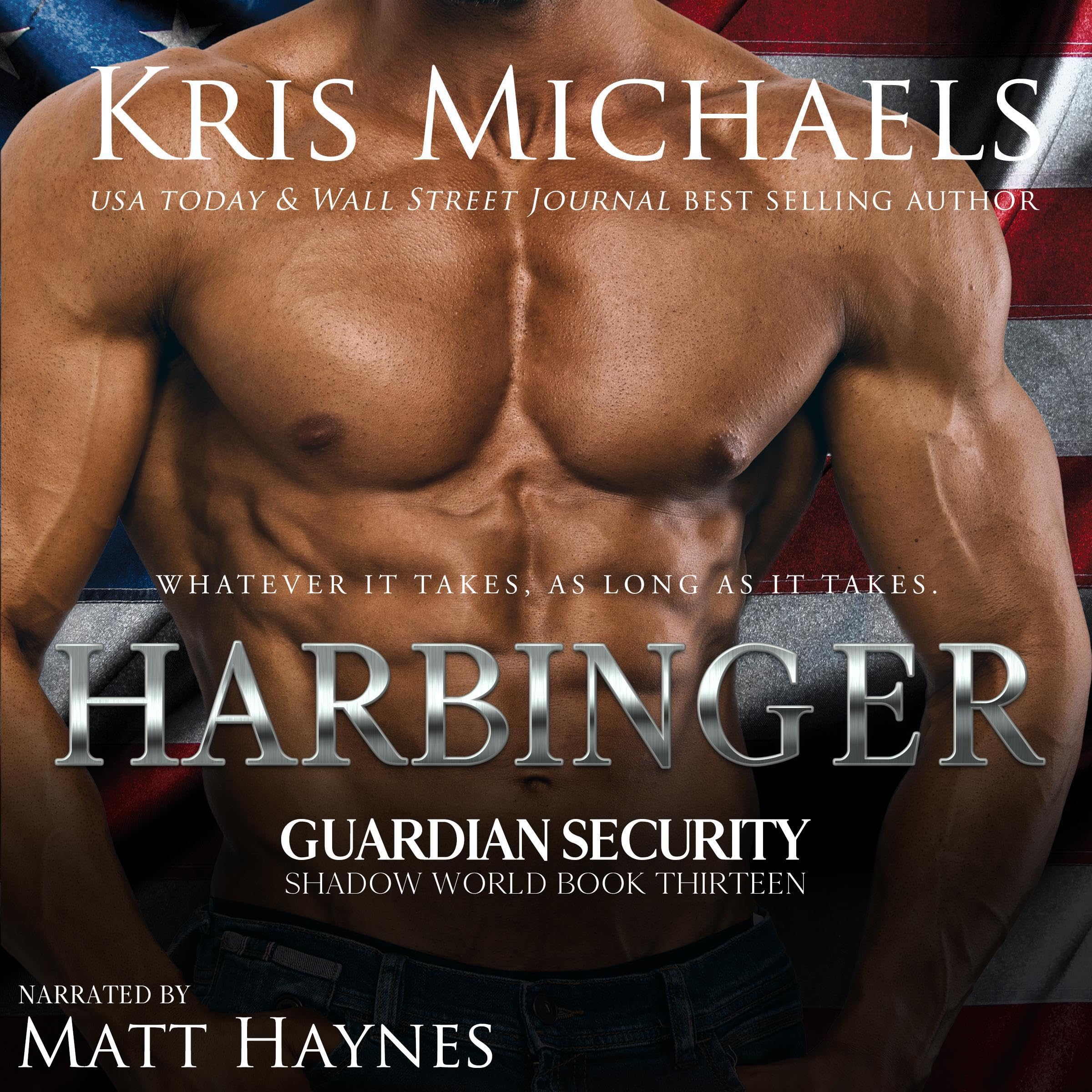 Cover art for Harbinger