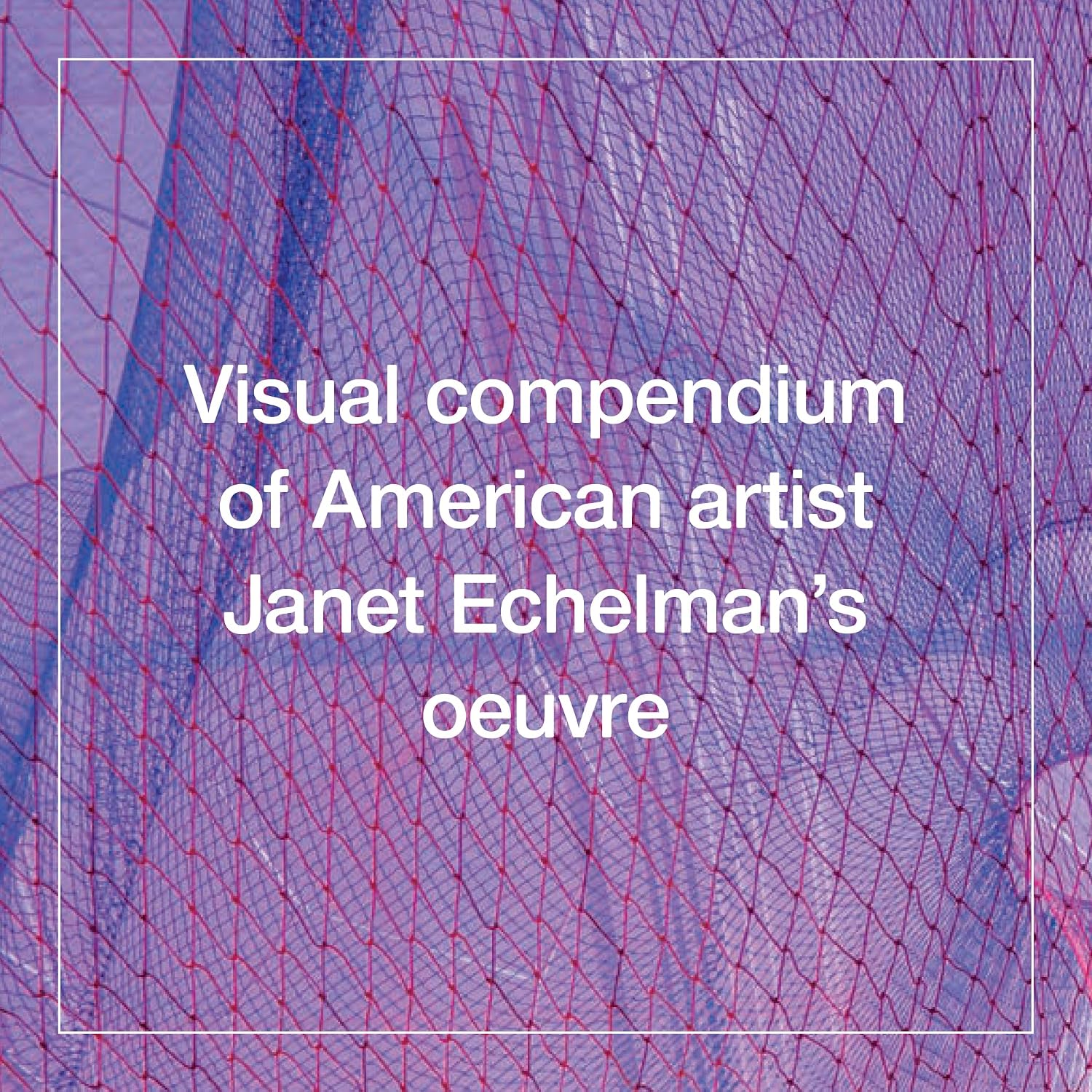 Radical Softness: The Responsive Art of Janet Echelman