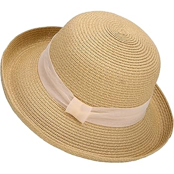 structured wide brim hat