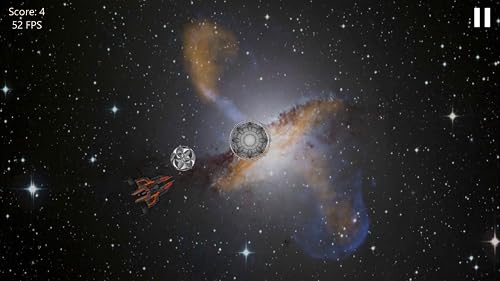 Mothership Defender 2 – vue 4