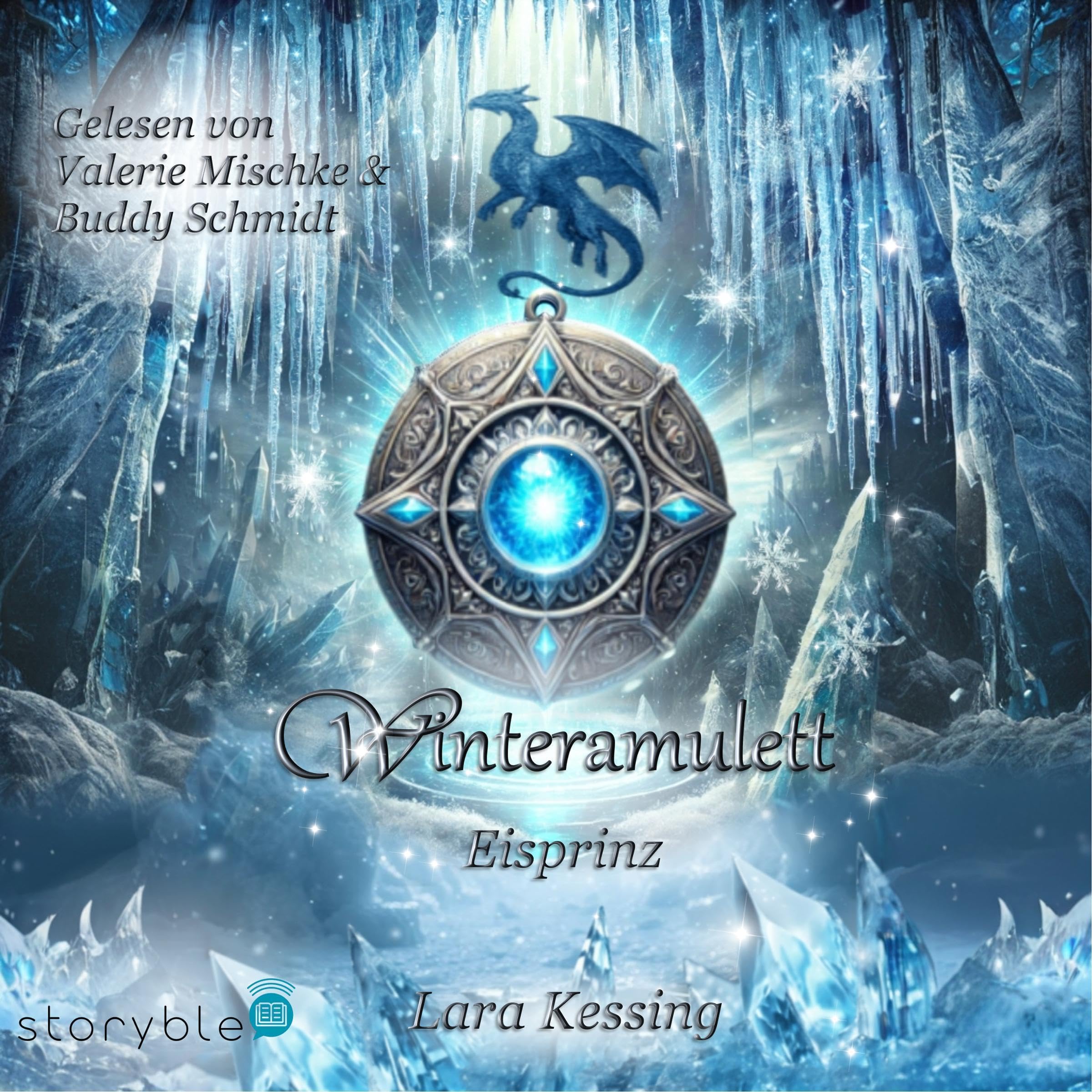 Cover art for Eisprinz