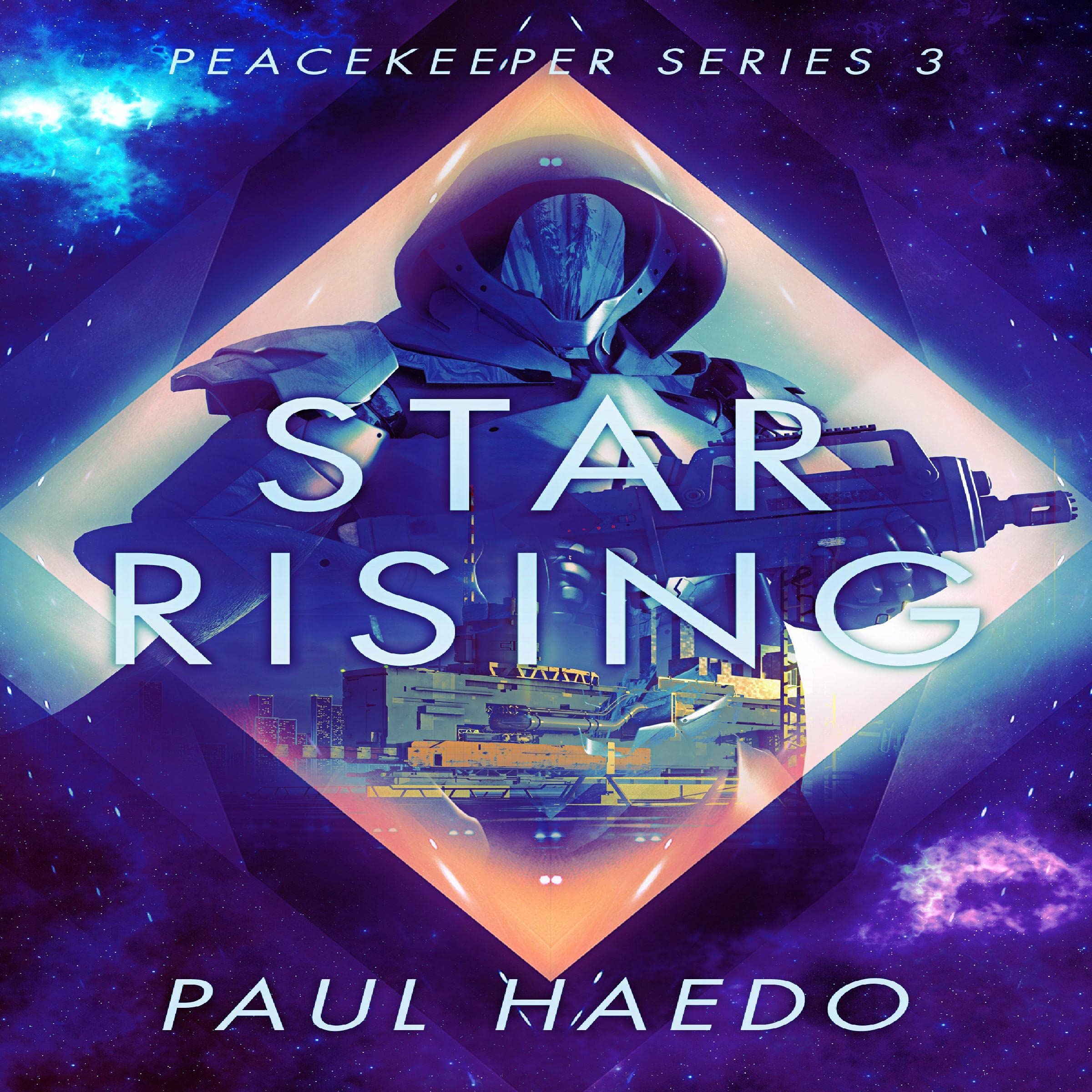 Cover art for Star Rising