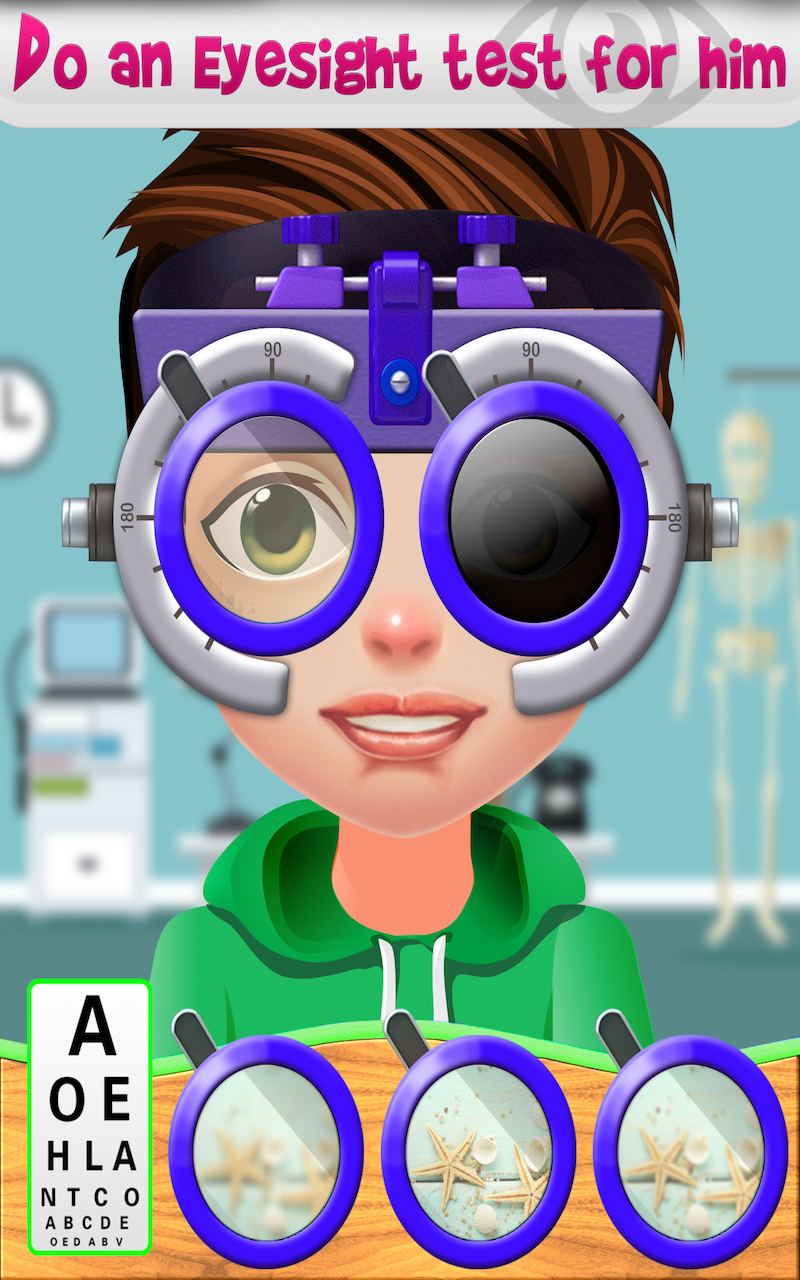Eye Surgery Doctor Hospital GamesAmazon.co.ukAppstore for Android