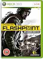 【新品】オペレーションフラッシュポイント　ゲーム・オブ・ザ・イヤー　PC Operation Flashpoint: Game of the Year Edition (PC CD