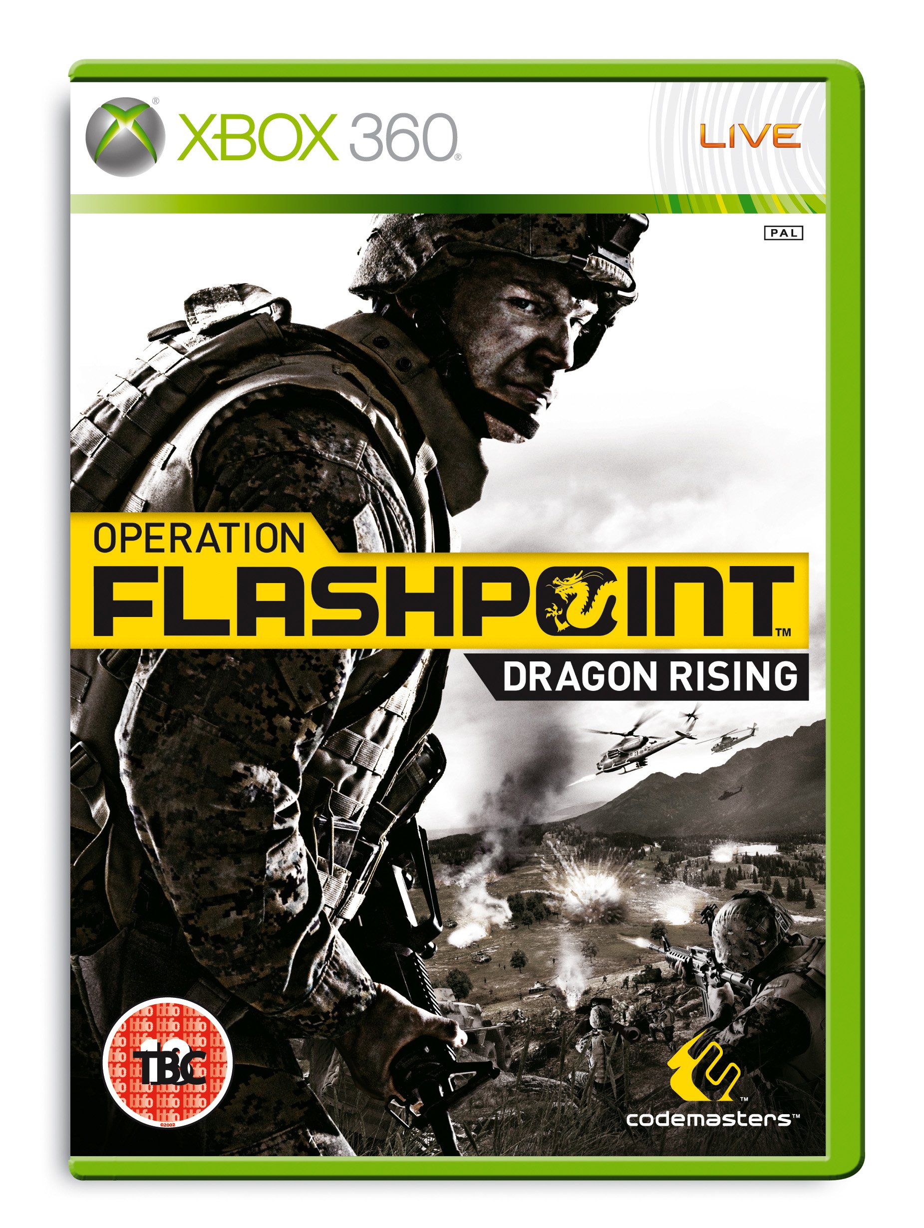 【新品】オペレーションフラッシュポイント　ゲーム・オブ・ザ・イヤー　PC Amazon.co.jp: オペレーション フラッシュポイント:ドラゴン
