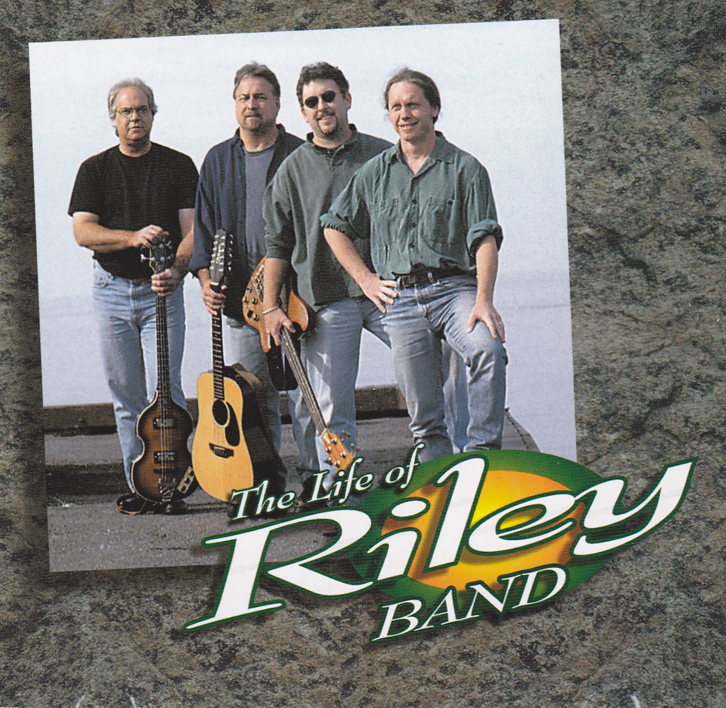 The Life of Riley Band [Audio CD] The Life of Riley Band