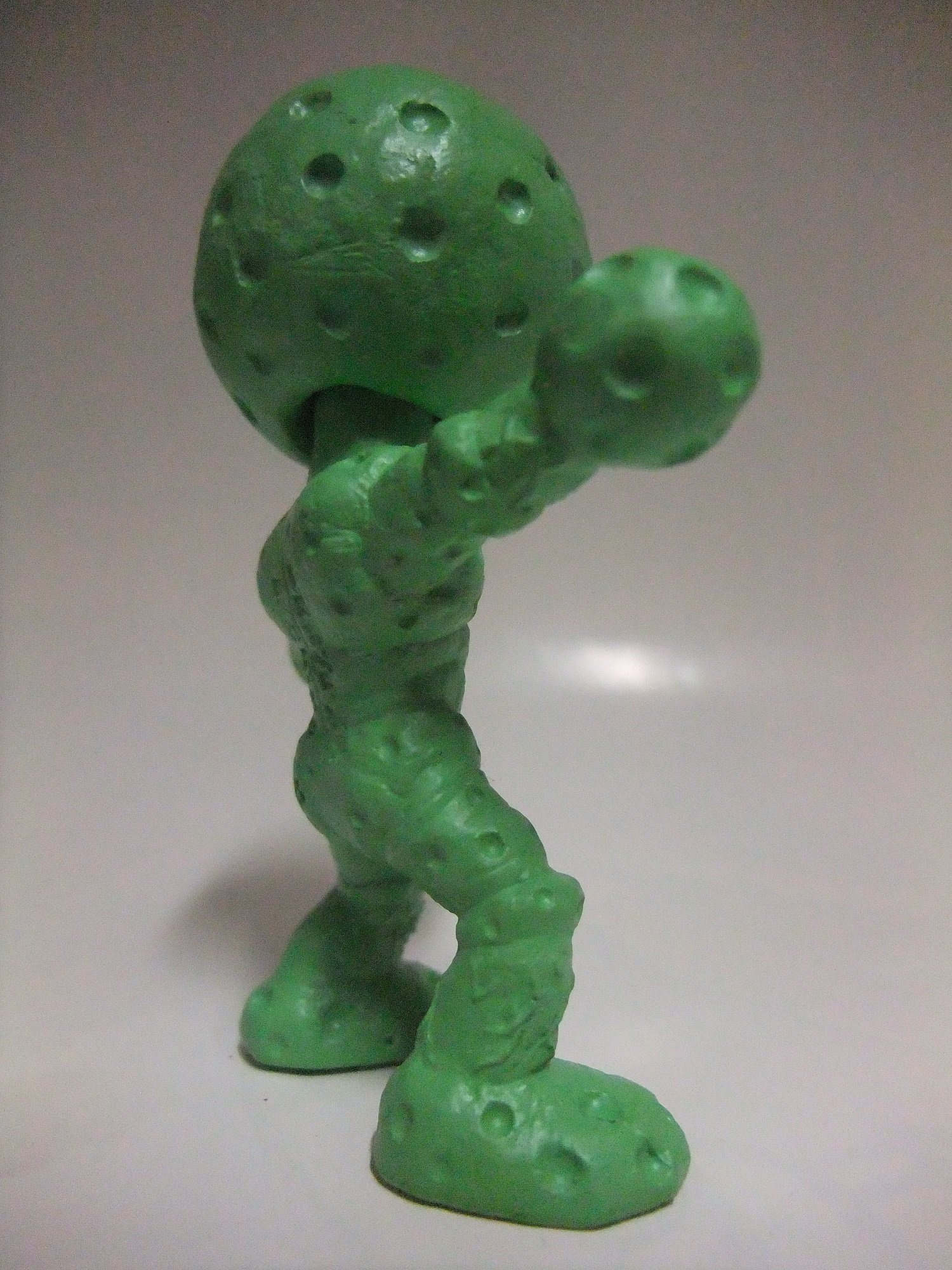 Amazon.co.jp: HG人造人間キカイダー カイメングリーン 単品 : おもちゃ