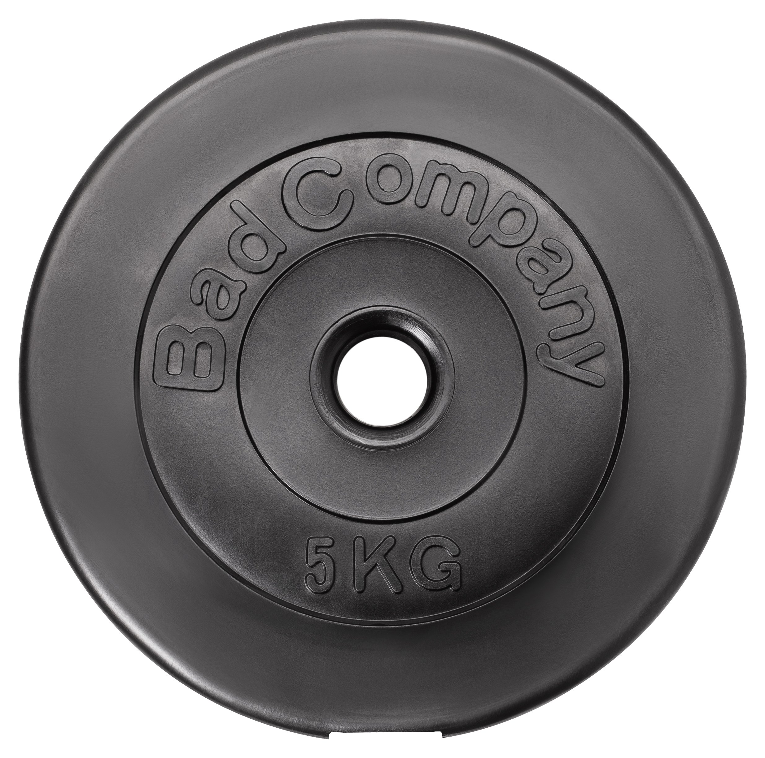 Gorilla Sports Voordeelbundel 30 Kg  2 X 15 Kg  Halterschijven Gripper Gietijzer Zwart 30 Mm Gorilla Sports 5183