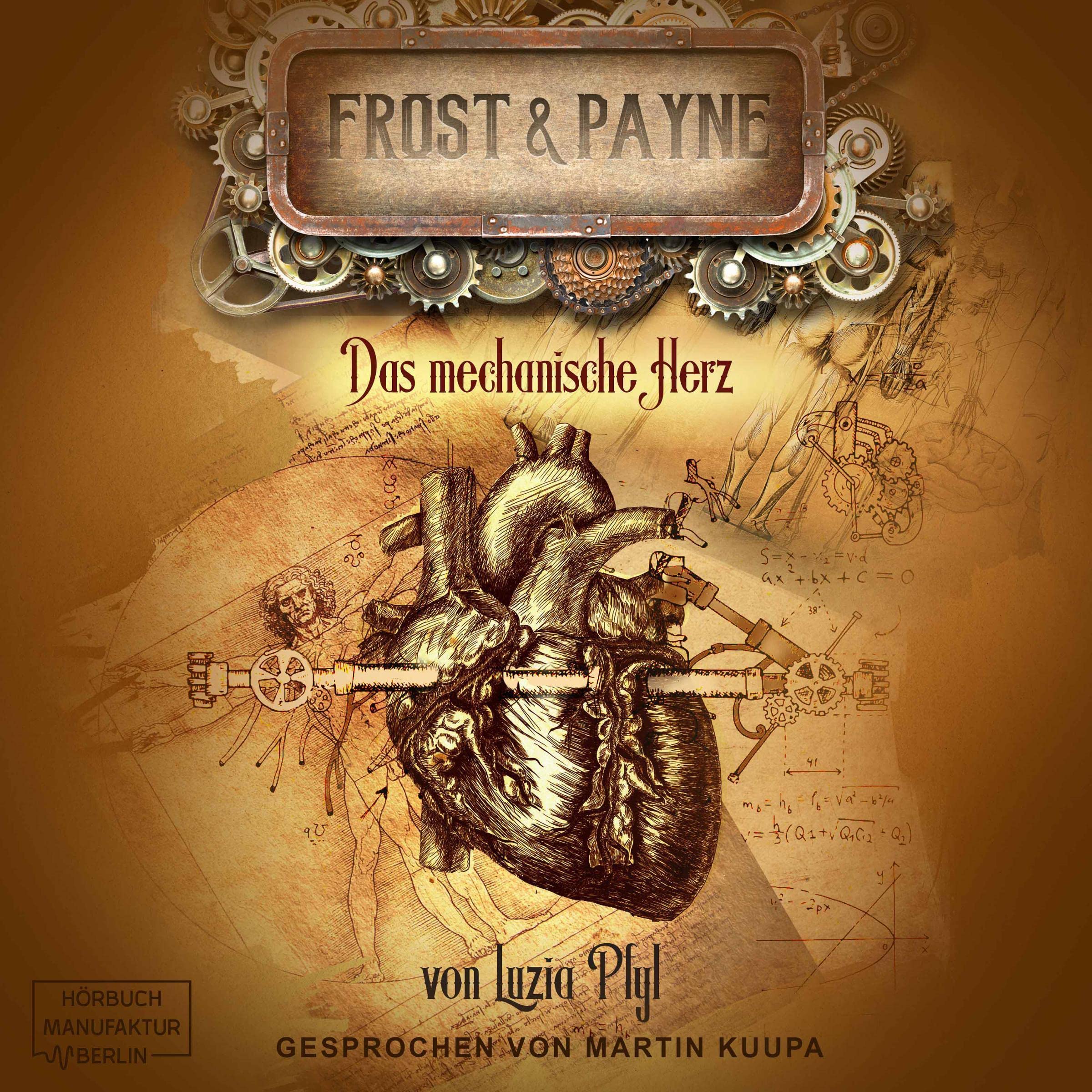 Cover art for Das mechanische Herz