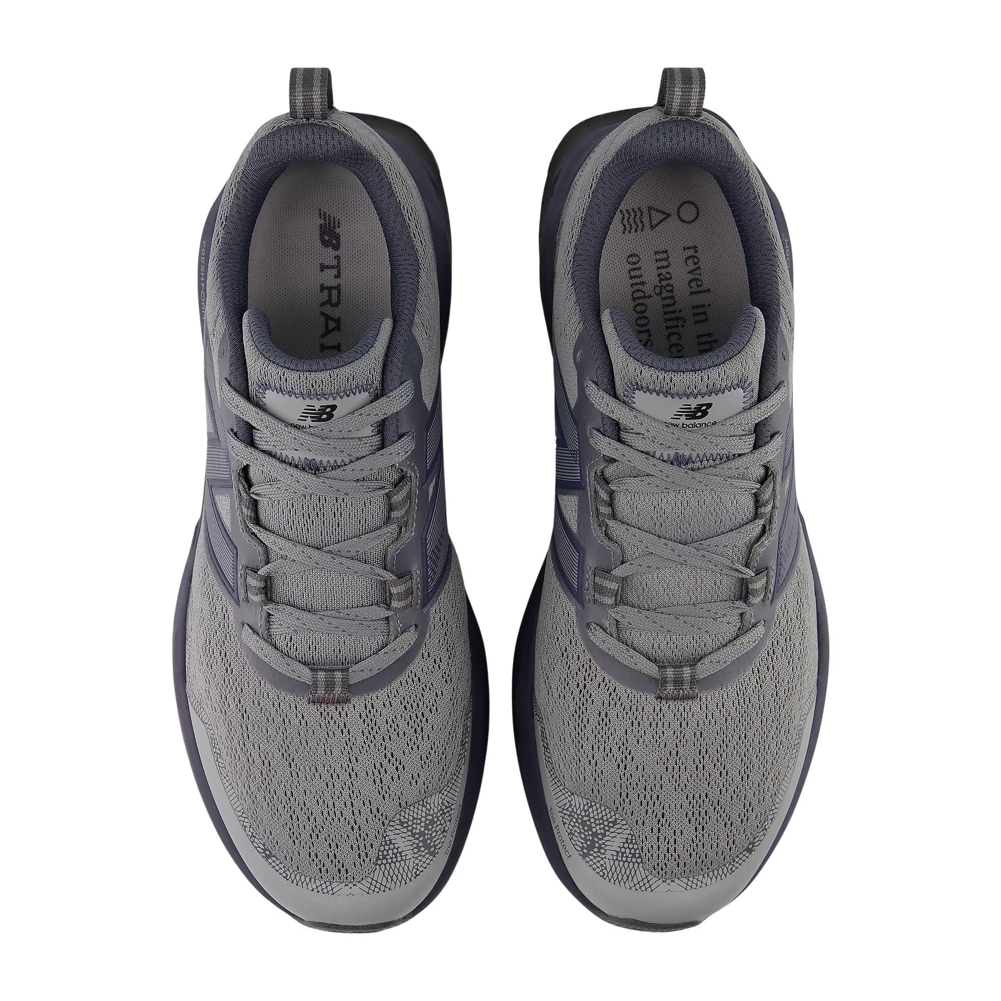 New Balance Zapatillas Trail Fresh Foam X Garoe V2 1PX – Castlerock Afterglow Dry Lime 45.5