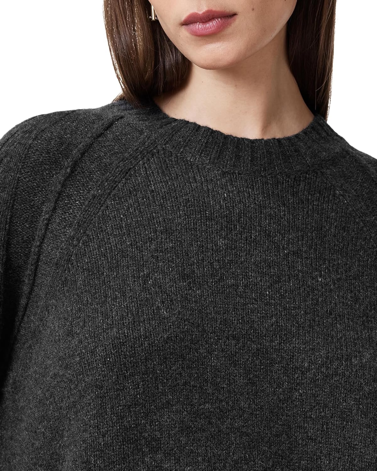 AllSaints Women's Anthe Jumper - Image 4