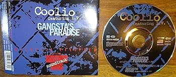 洋楽 COOLIO / GANGSTA'S PARADISE (US-LP) COOLIO - Gangsta's Paradise - Amazon.com Music