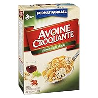 Vista 3 de Oatmeal Crisp Cereal con sabor a nuez de arce, 24.69 oz {Importado de Canadá}