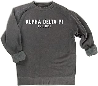 Alpha Delta Pi est. 1851 Sweatshirt - coolthings.us