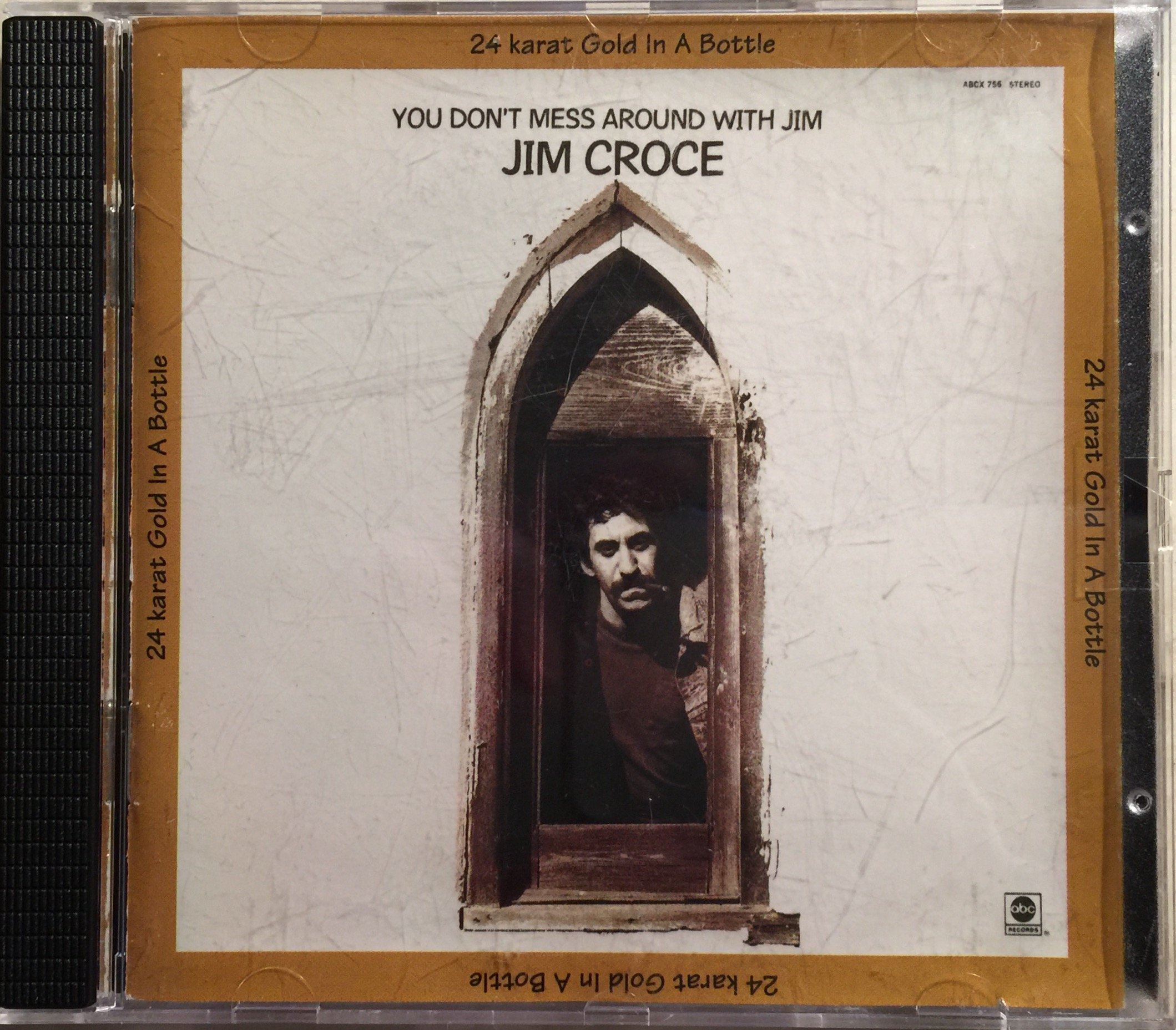 Gold in a Bottle/Ultradisc