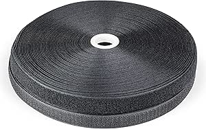 Nastro Velcro - Nastro Con Gancio E Anello - Foto 7