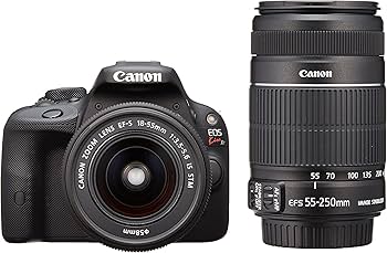 ★美品★ 望遠付 運動会やスポーツ観戦に Canon EOS kiss X7 運動会カメラ】明日は、EOS Kiss X7 / EF-S 55-250の出番です
