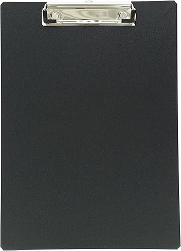 Nakabayashi QB-A401-D, carpeta tipo A4, color negro