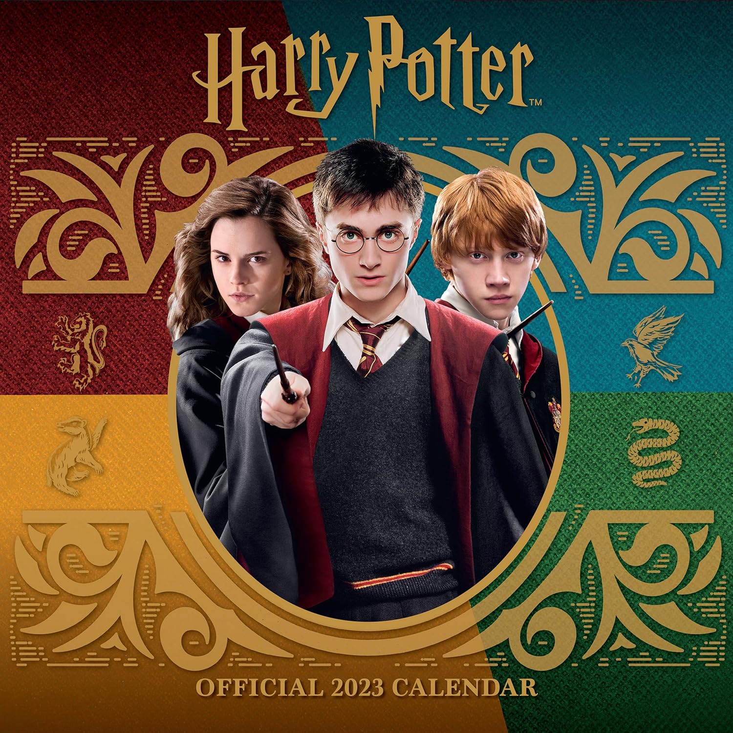 Harry Potter 2023 Calendar Month To View Square Wall Calendar Plastic harry-potter-2023-calendar-month-to-view-square-wall-calendar-plastic