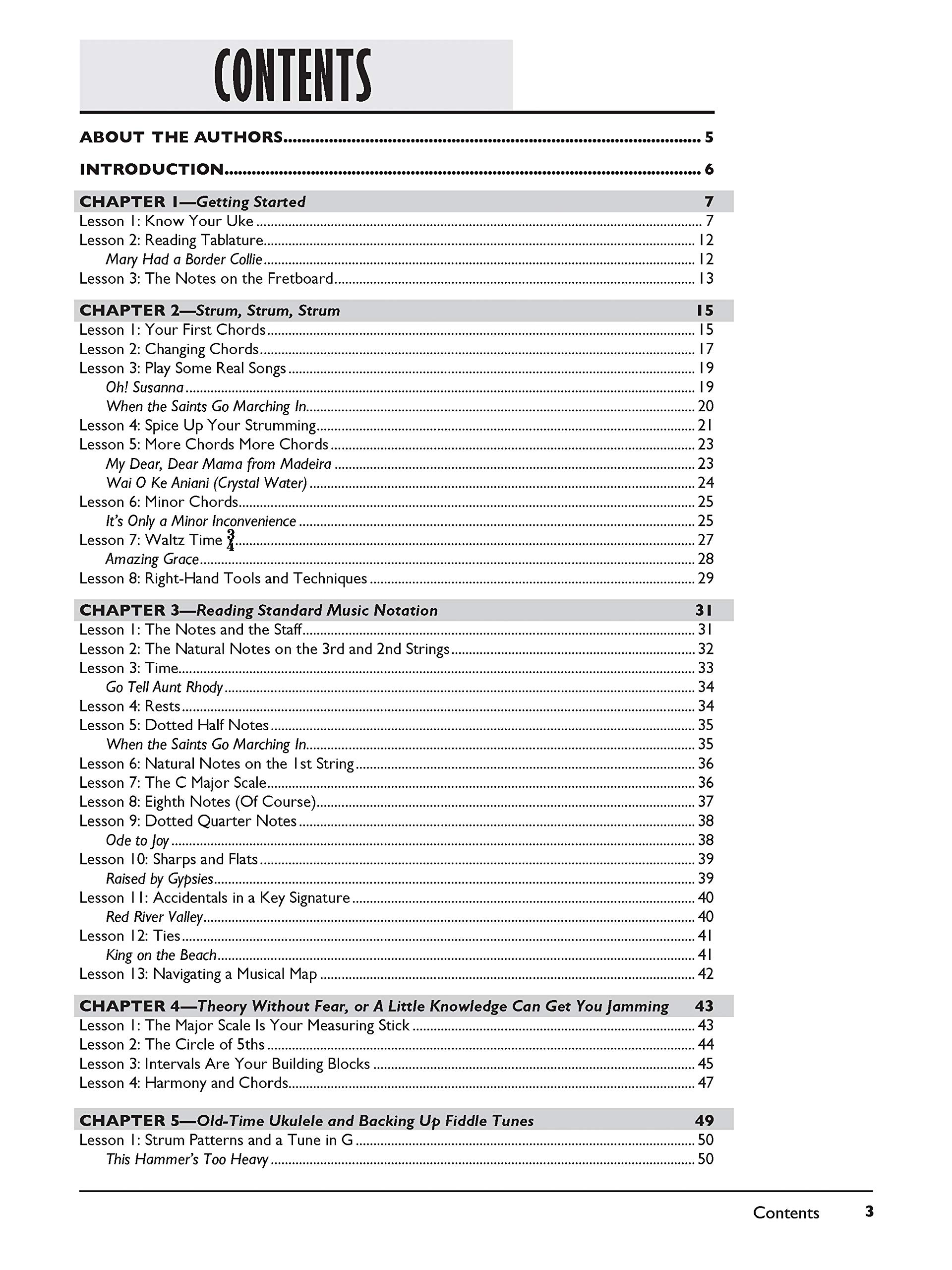 The Complete Ukulele Method: Complete Edition - (incl. CD): (incl. Online Code) (Complete Method)