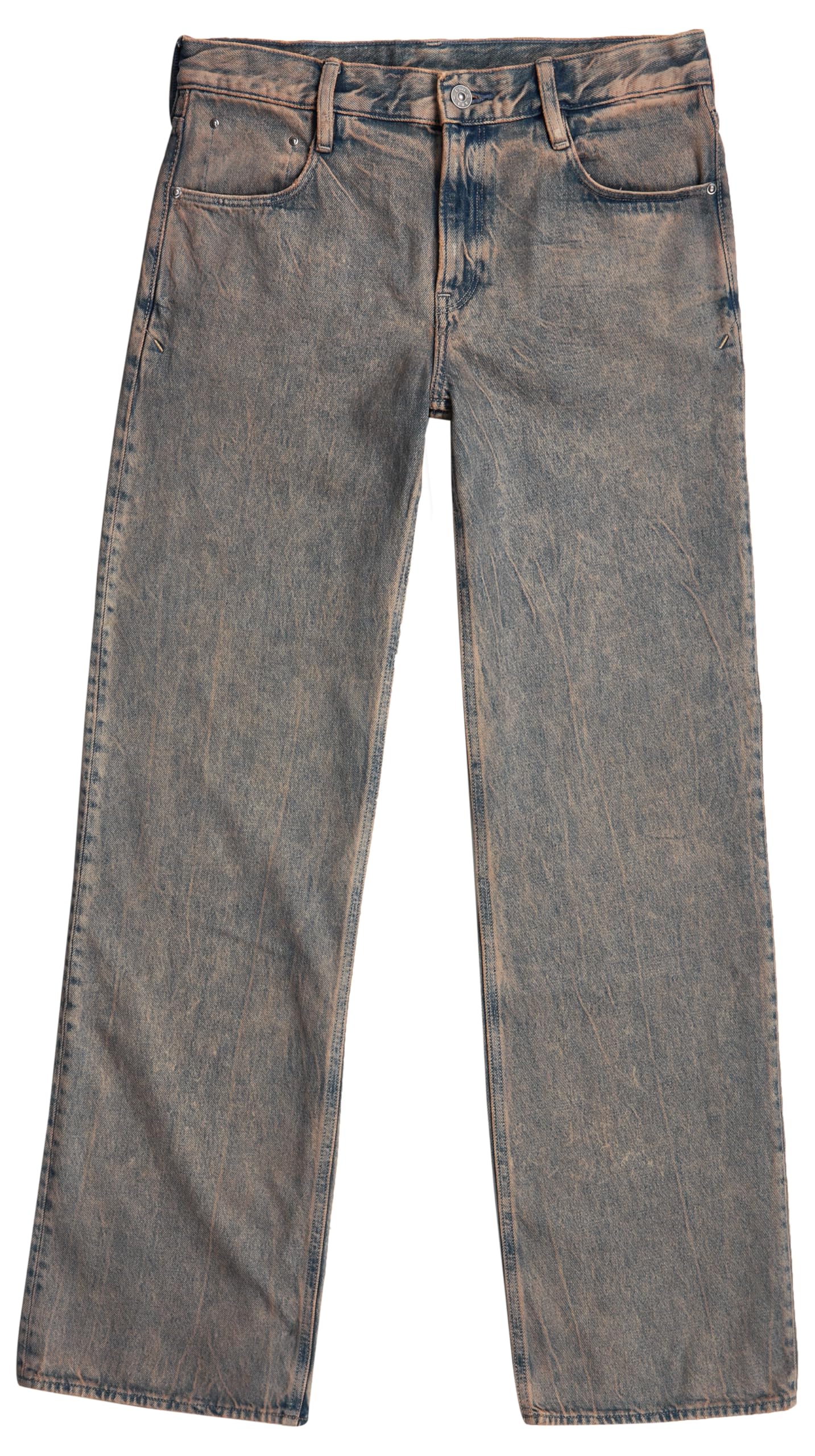G-STAR Donna Judee Loose Low Waist Jeans