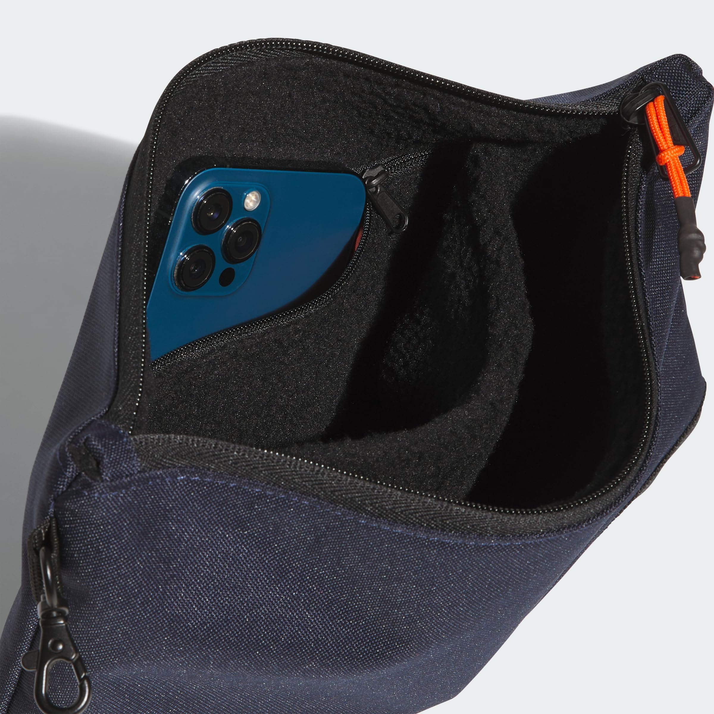 adidas Men Borsello da golf Valuables
